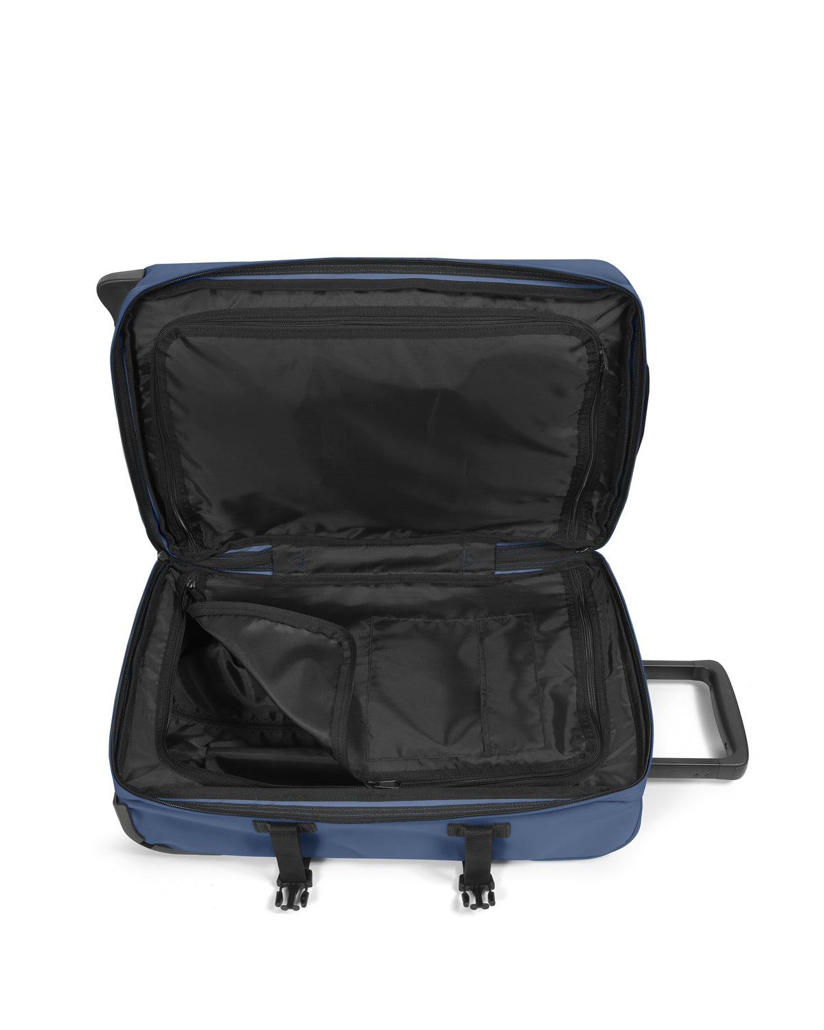 Sac de voyage à Roues Eastpak Tranverz S 42 l Zwart Sac de voyage à Roues Eastpak Tranverz S 42 l Zwart