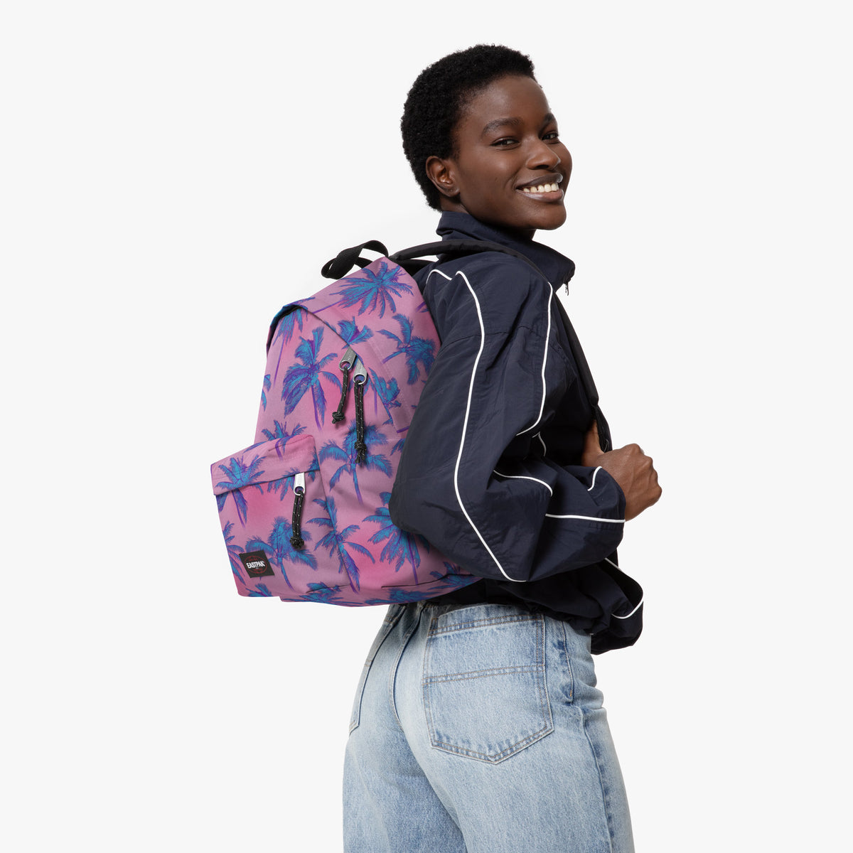 PADDED PAK'R Brize Dye Pink - 2