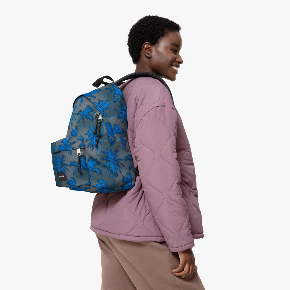 PADDED PAK'R Brize Dye Grey - 2