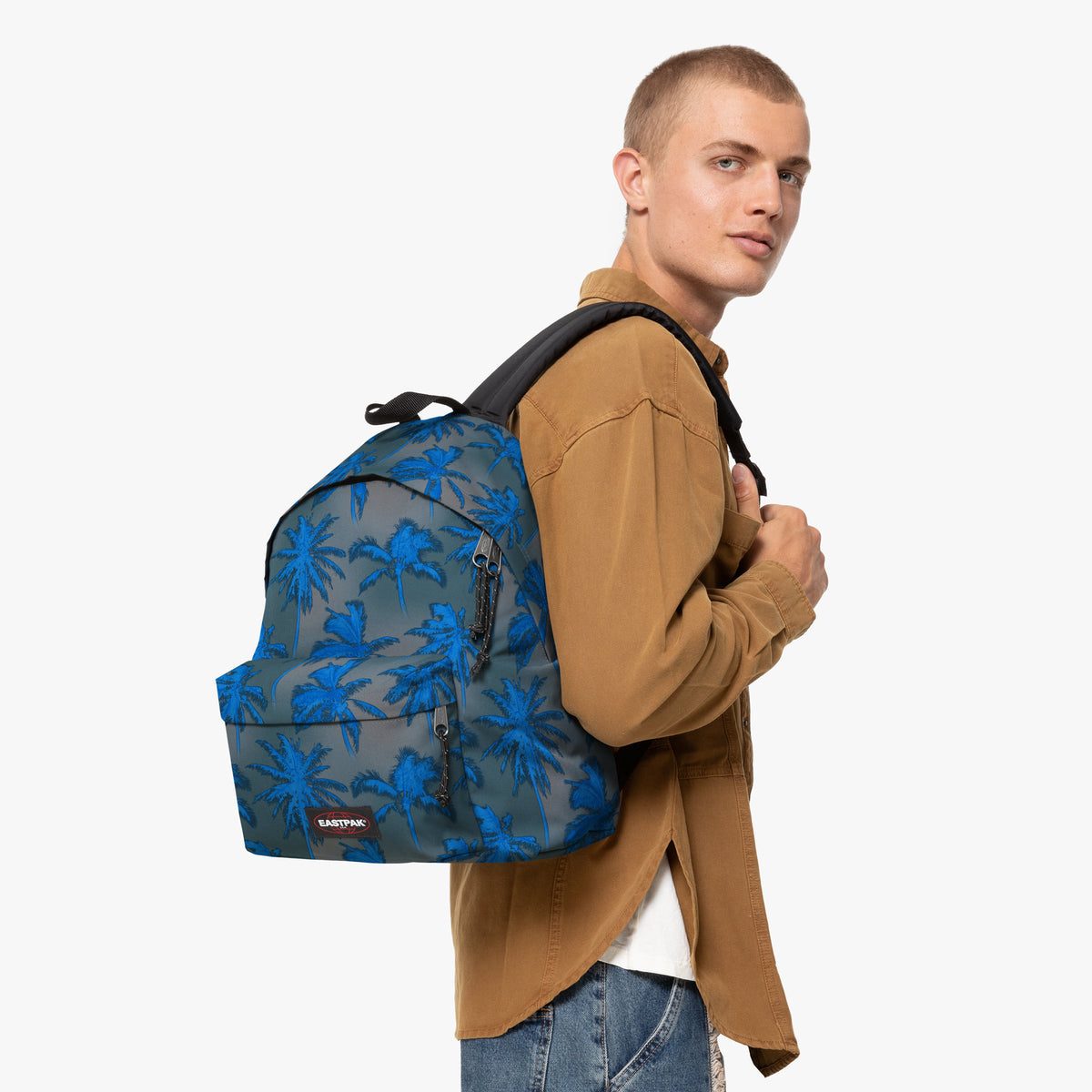 PADDED PAK'R Brize Dye Grey - 5