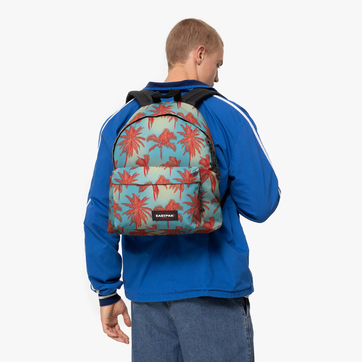 PADDED PAK'R Brize Dye Blue - 5