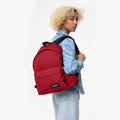 PADDED PAK'R® Scarlet Red - 2