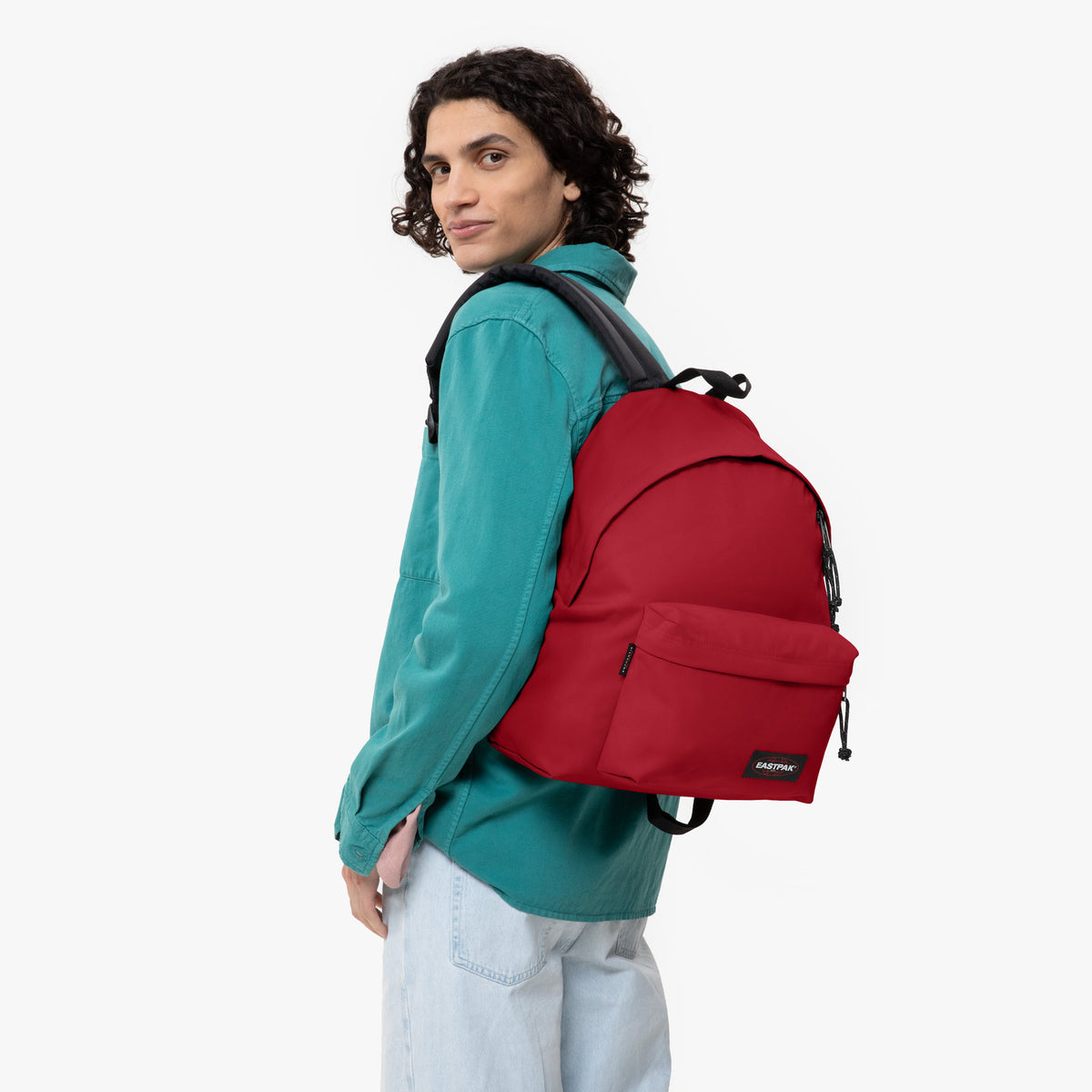 Eastpak Sac À Dos Padded Pak R Nylon Marine Nuage - Acheter Sur Le Sac Eastpak Sac À Dos Padded Pak R Nylon Marine Nuage - Acheter Sur Le Sac