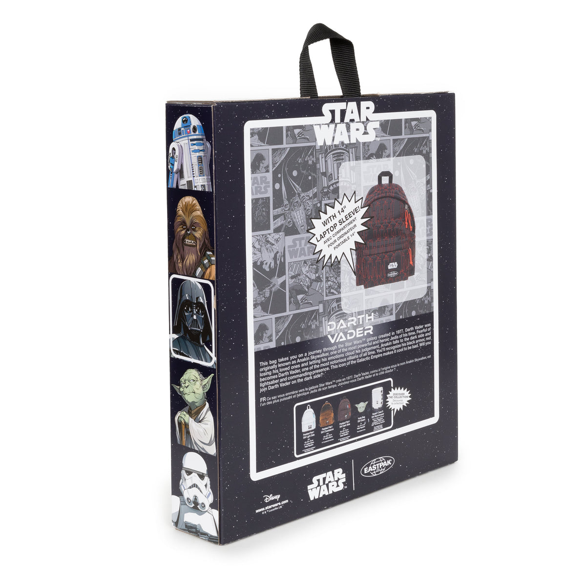 PADDED PAK'R®  - 8