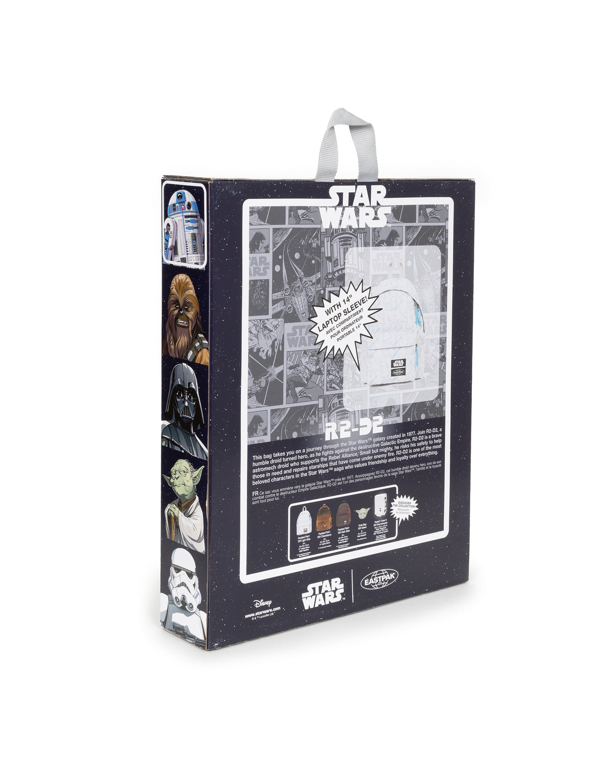 PADDED PAK'R® SW Light Side - 8