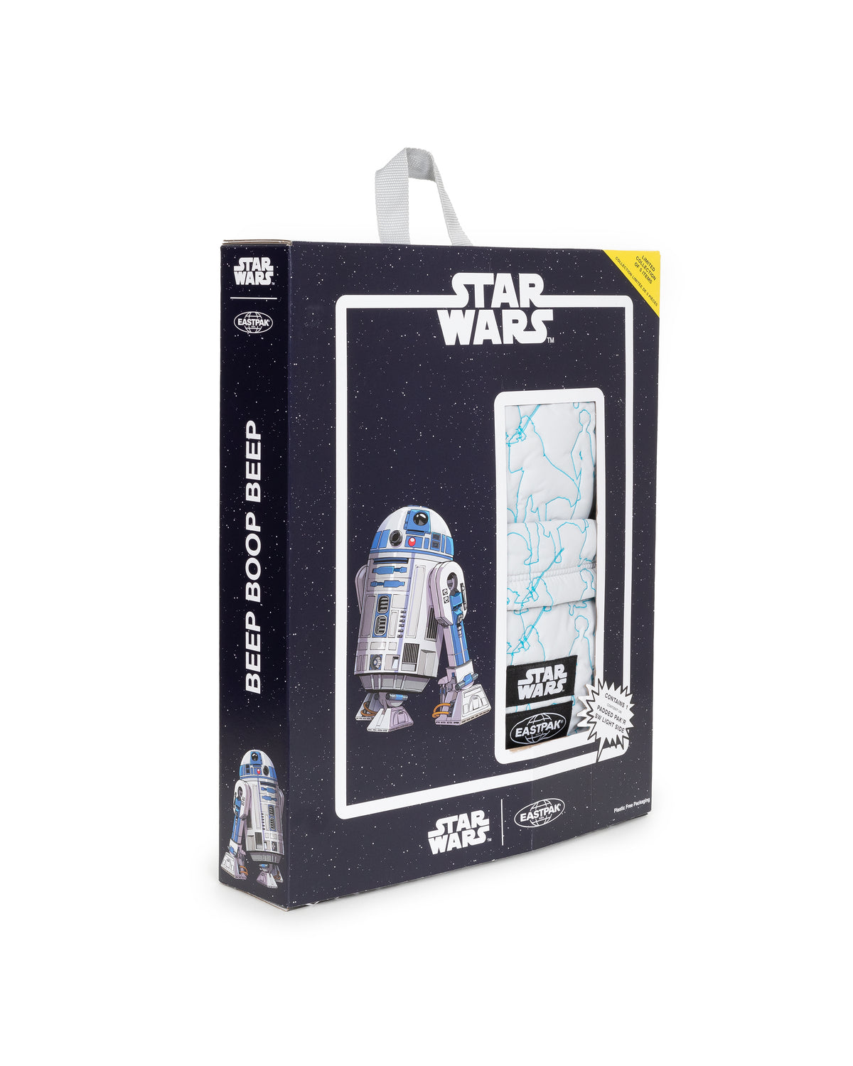 PADDED PAK'R® SW Light Side - 9