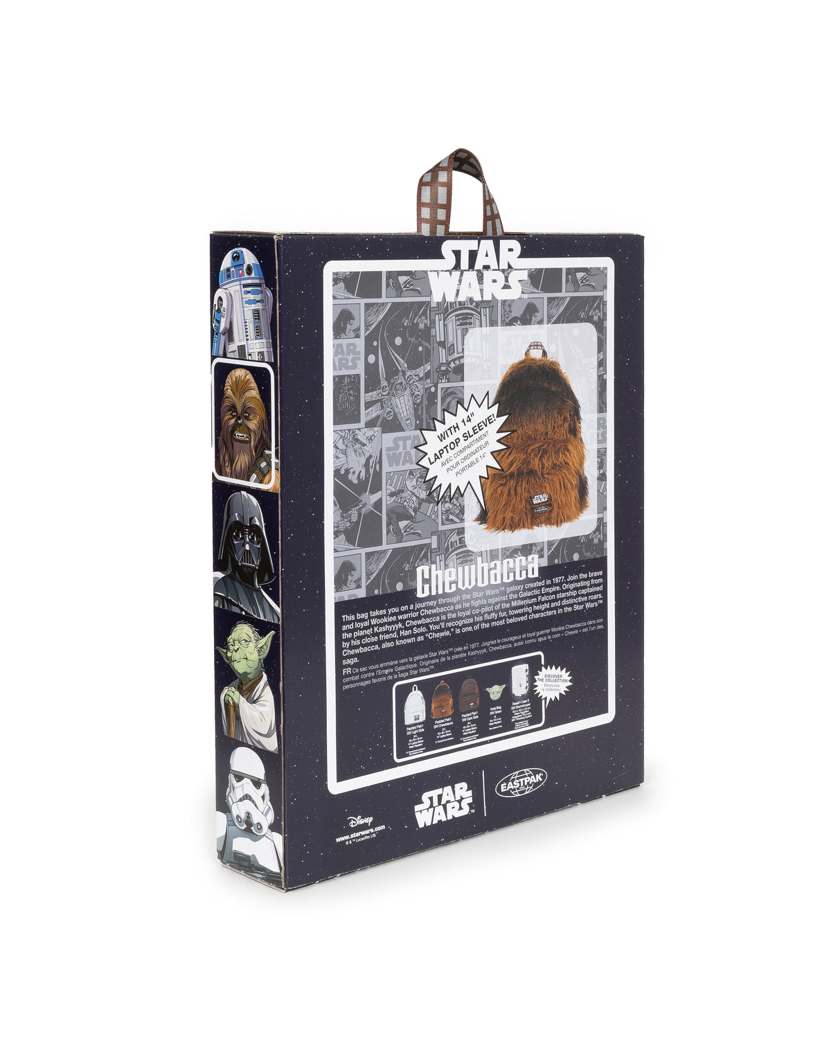 PADDED PAK'R®  - 8