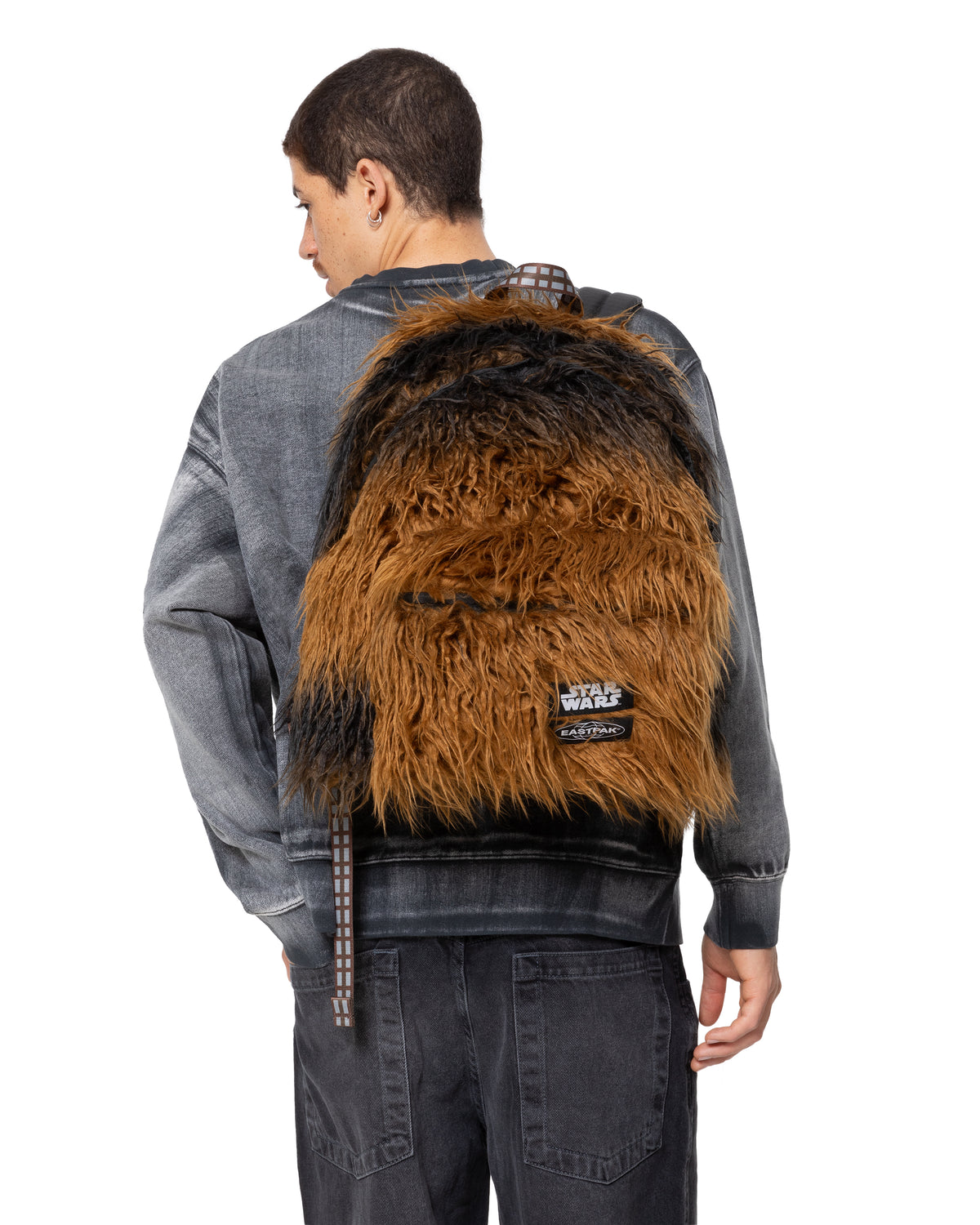 chewbacca mini backpack PADDED PAK'R®