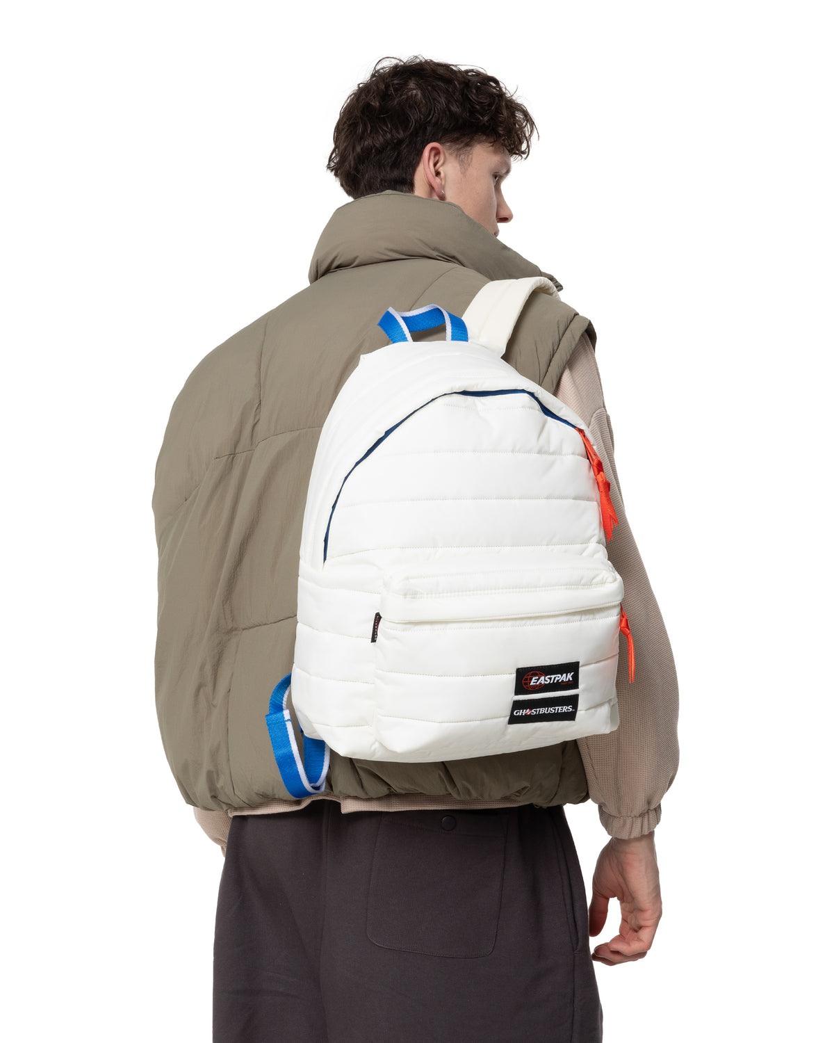Eastpak Padded Pak'r® Aw Floral – De Santis Eastpak Padded Pak'r® Aw Floral – De Santis