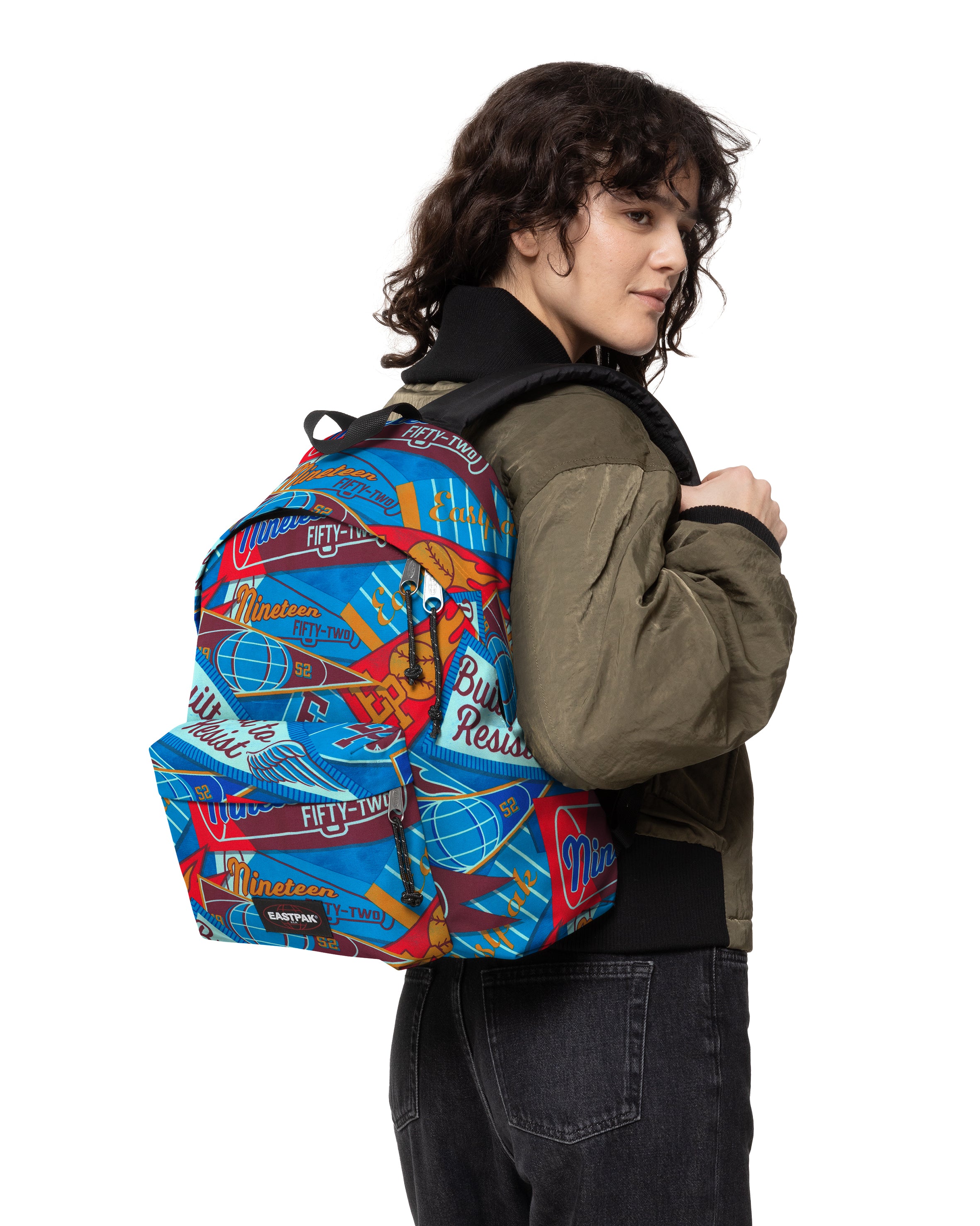 PADDED PAK'R® | Backpack - Clash Blue | Eastpak | official store