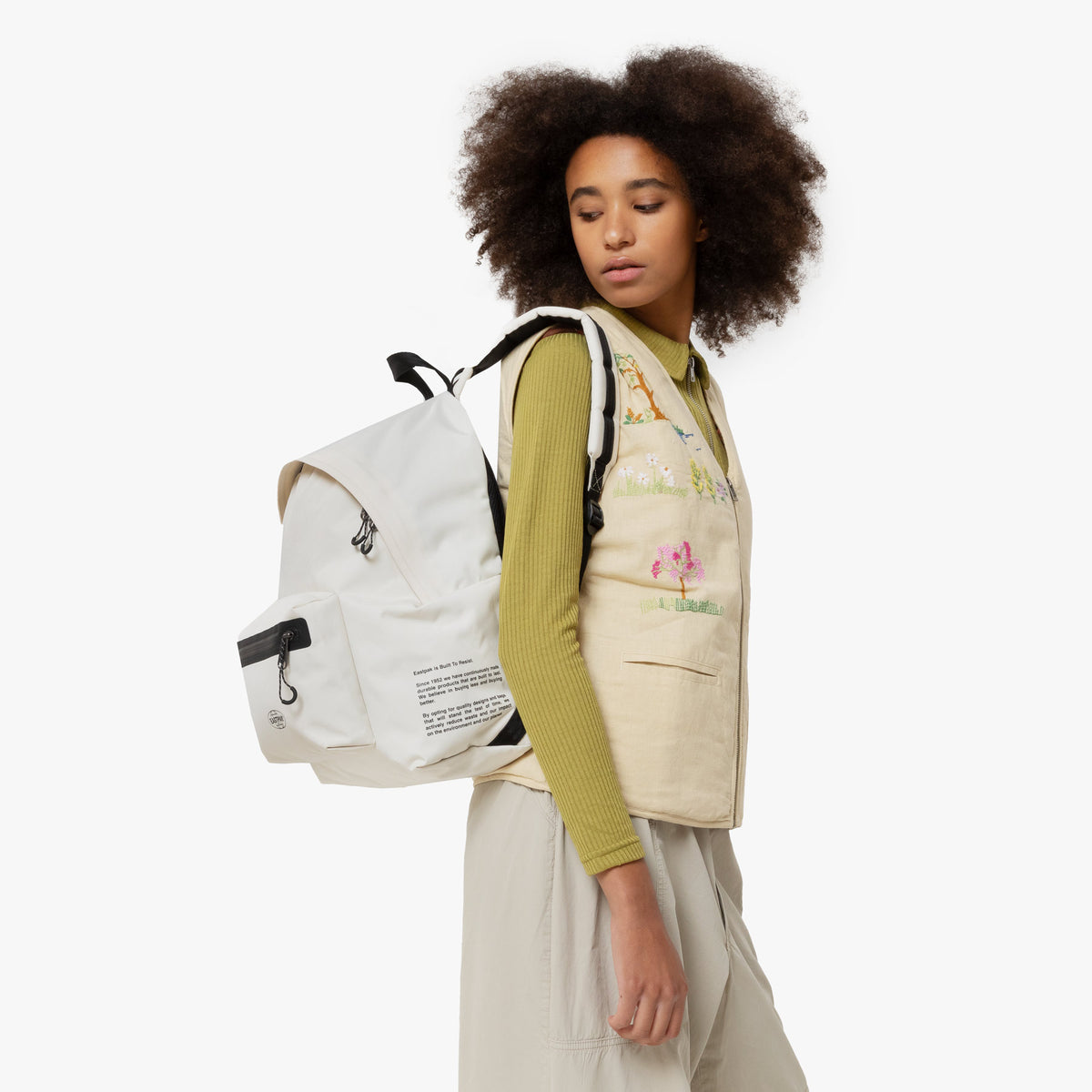 PADDED PAK'R® Storm Beige - 2