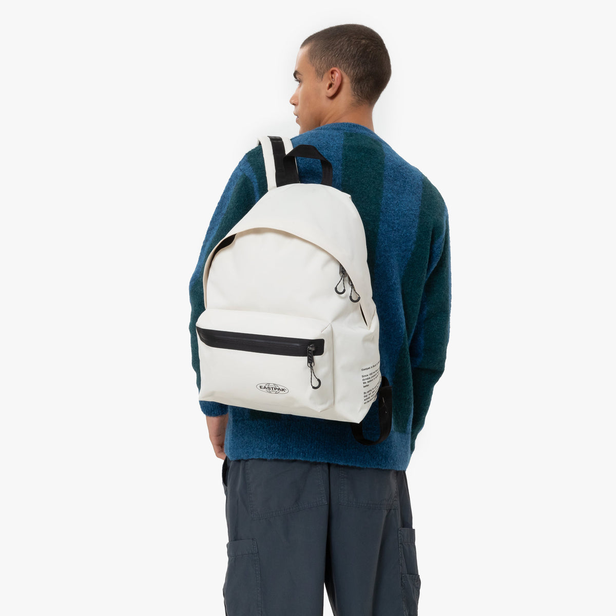 PADDED PAK'R® Storm Beige - 8