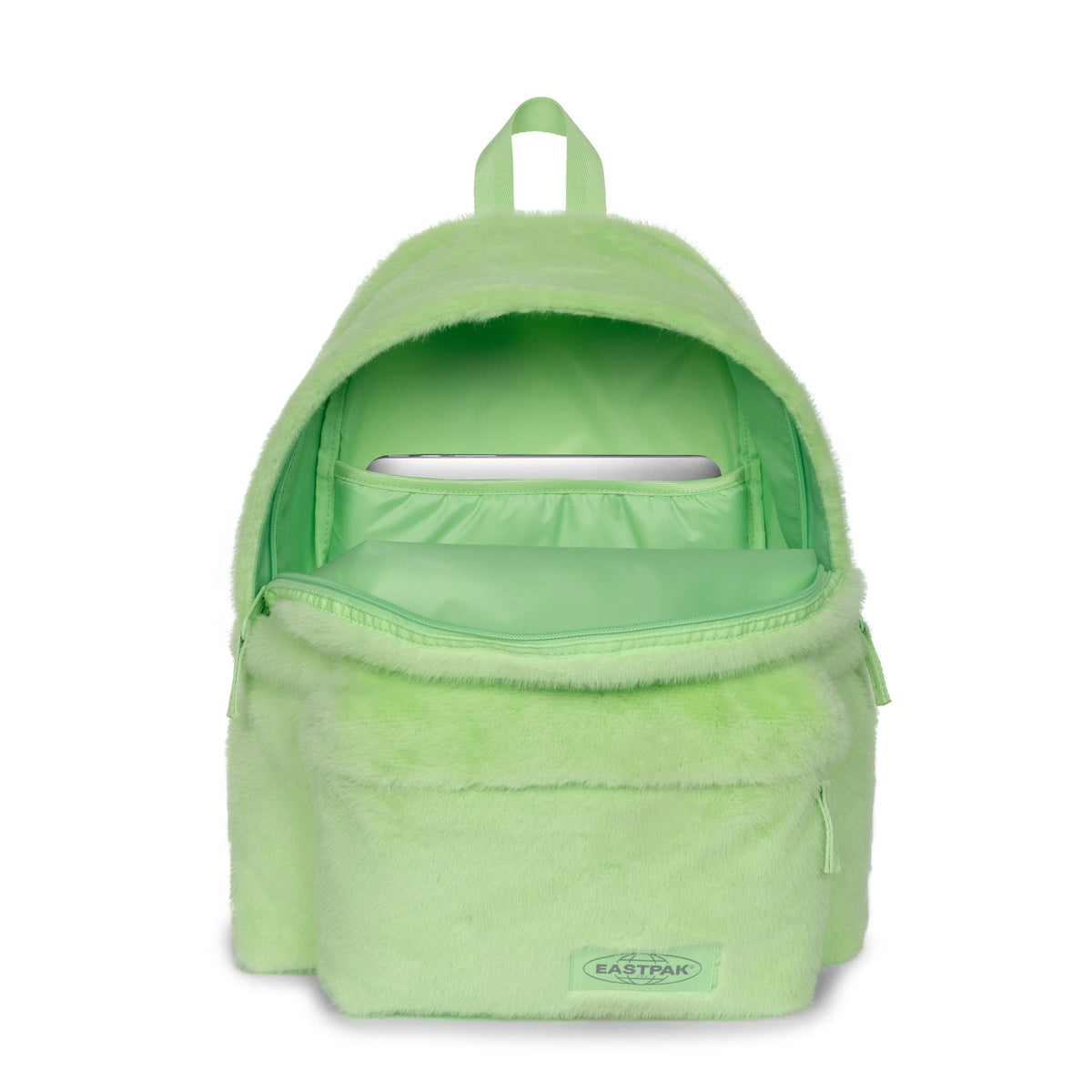 PADDED PAK'R® Fuzzy Green - 3