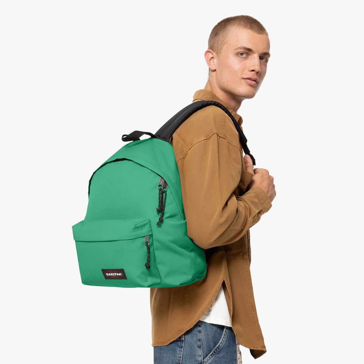 PADDED PAK'R Gem Green - 5