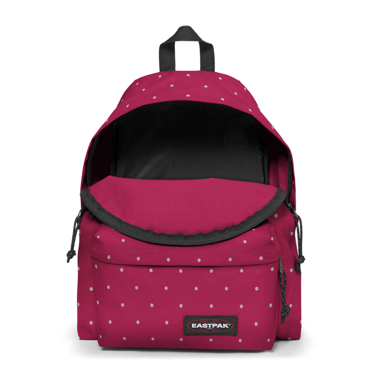 PADDED PAK'R® DotsWineSilver - 2