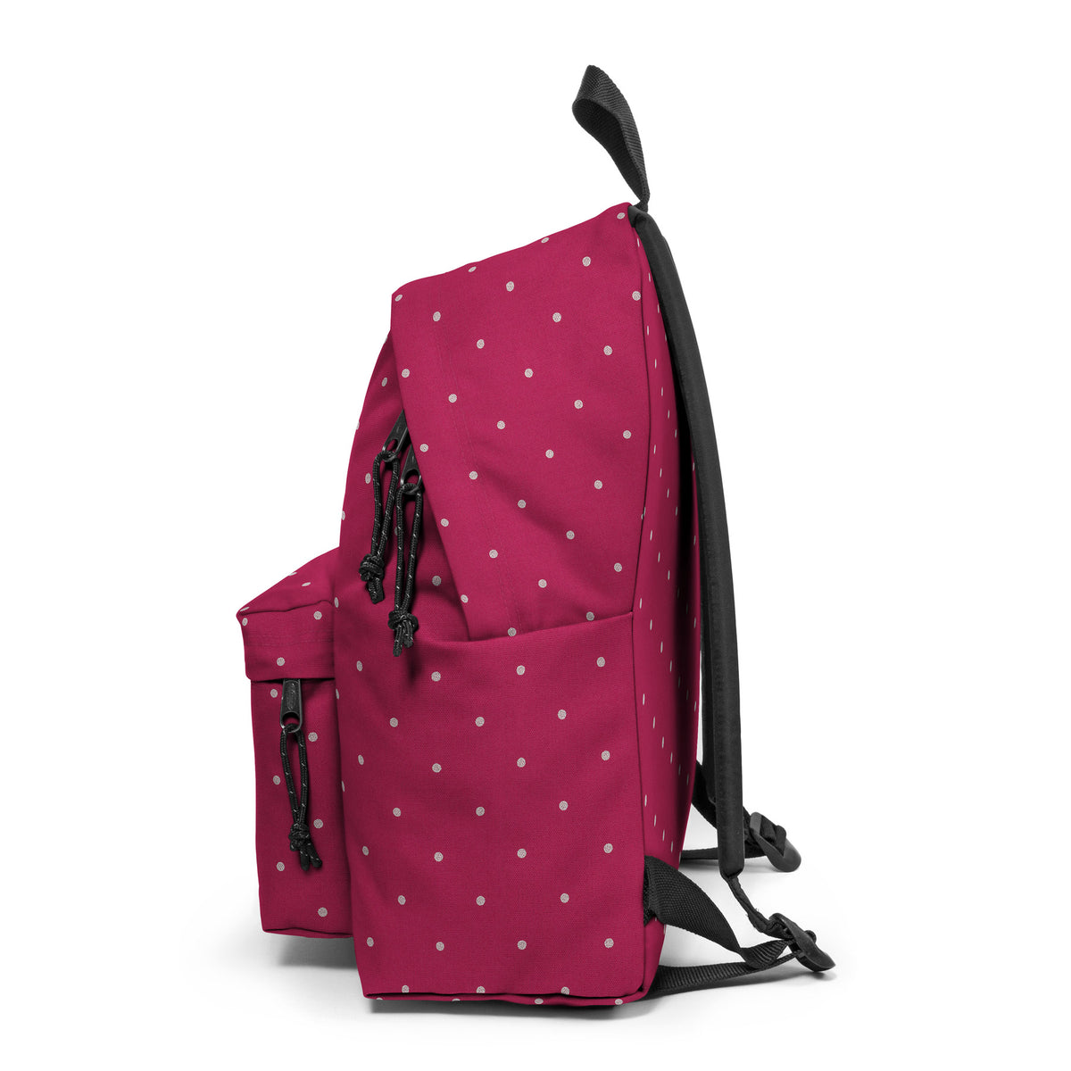 PADDED PAK'R® DotsWineSilver - 4