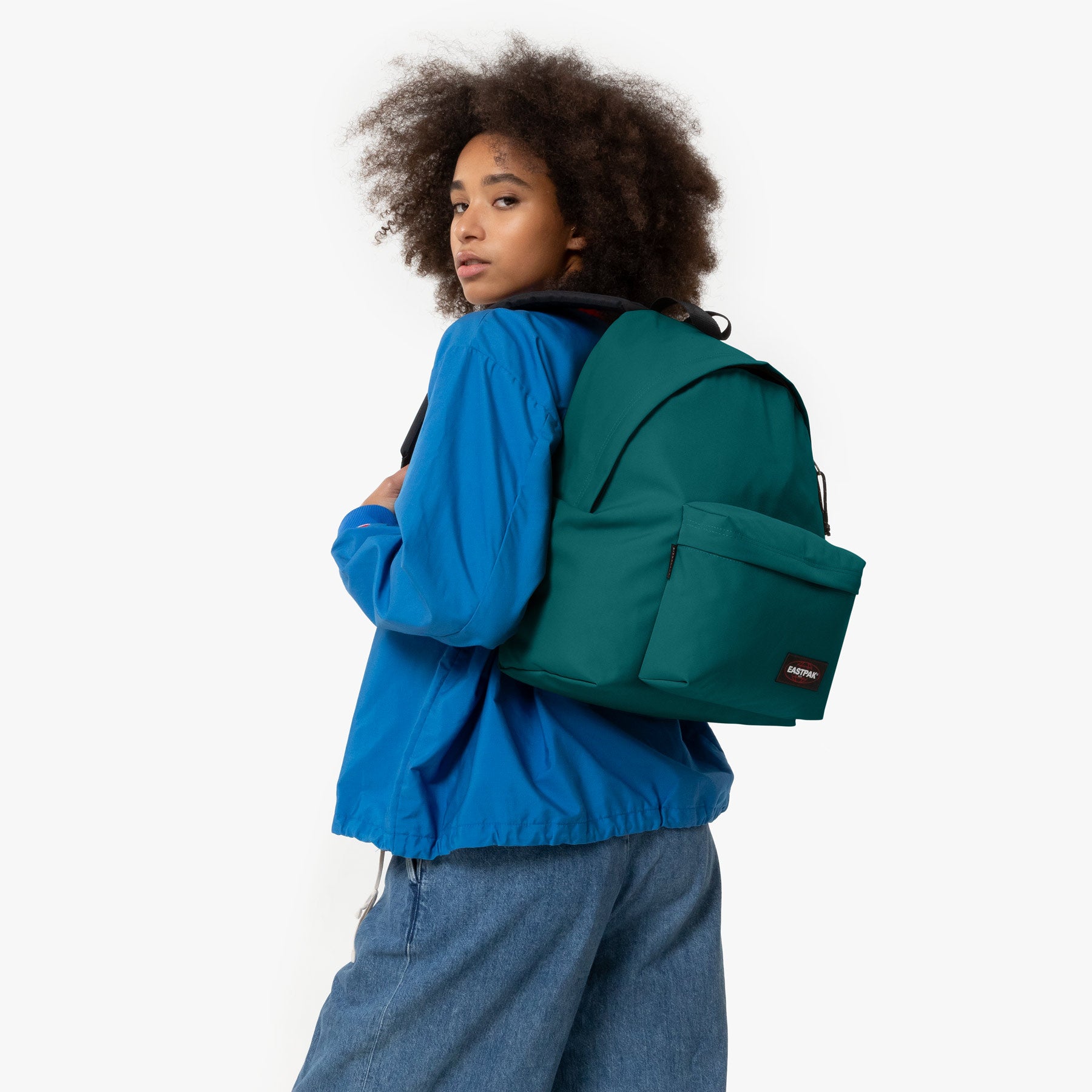 Padded Pak'r®Peacock Green | Backpack | Eastpak Official Store