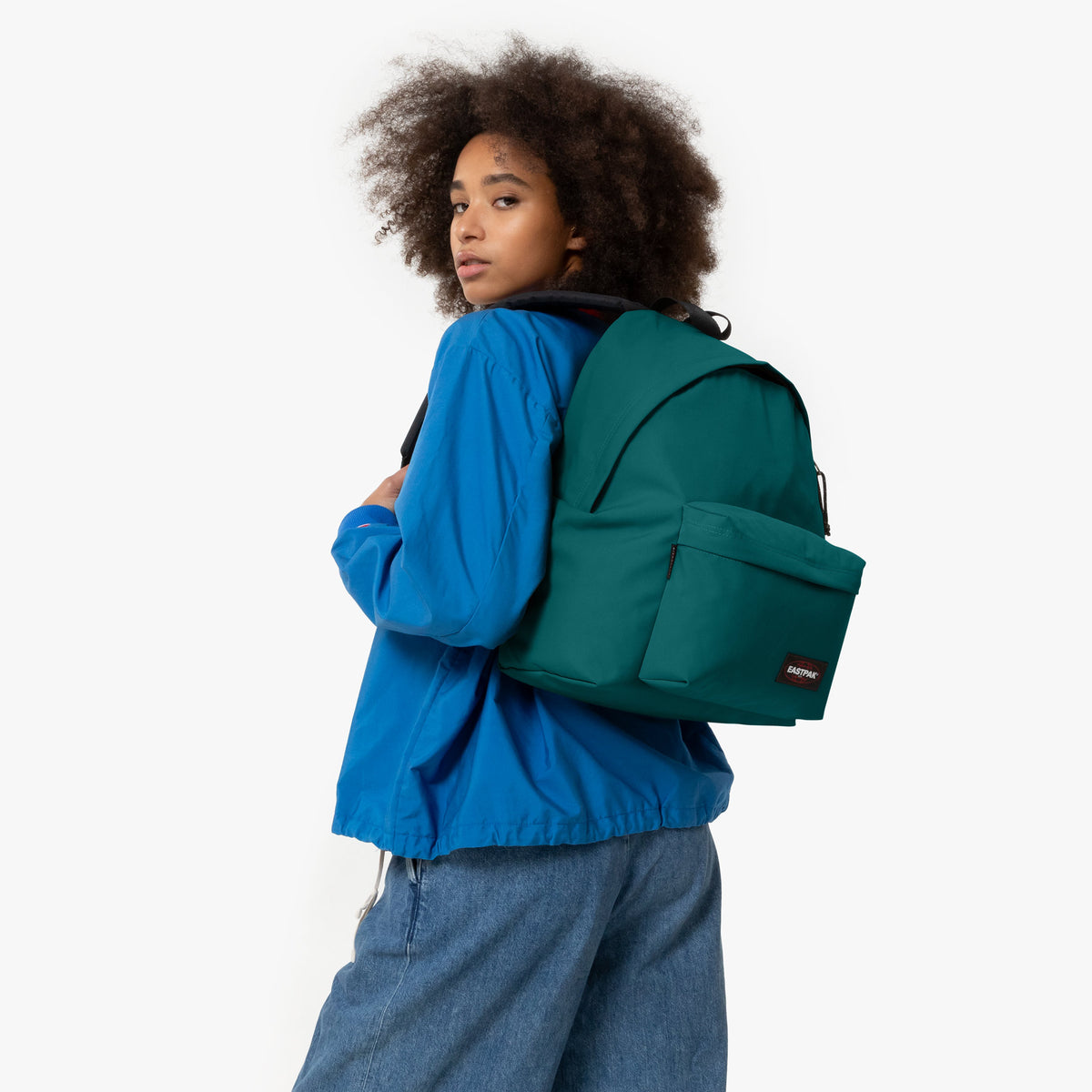 PADDED PAK'R® Peacock Green - 2