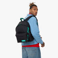 PADDED PAK'R® Kontrast Stripe Black - 5