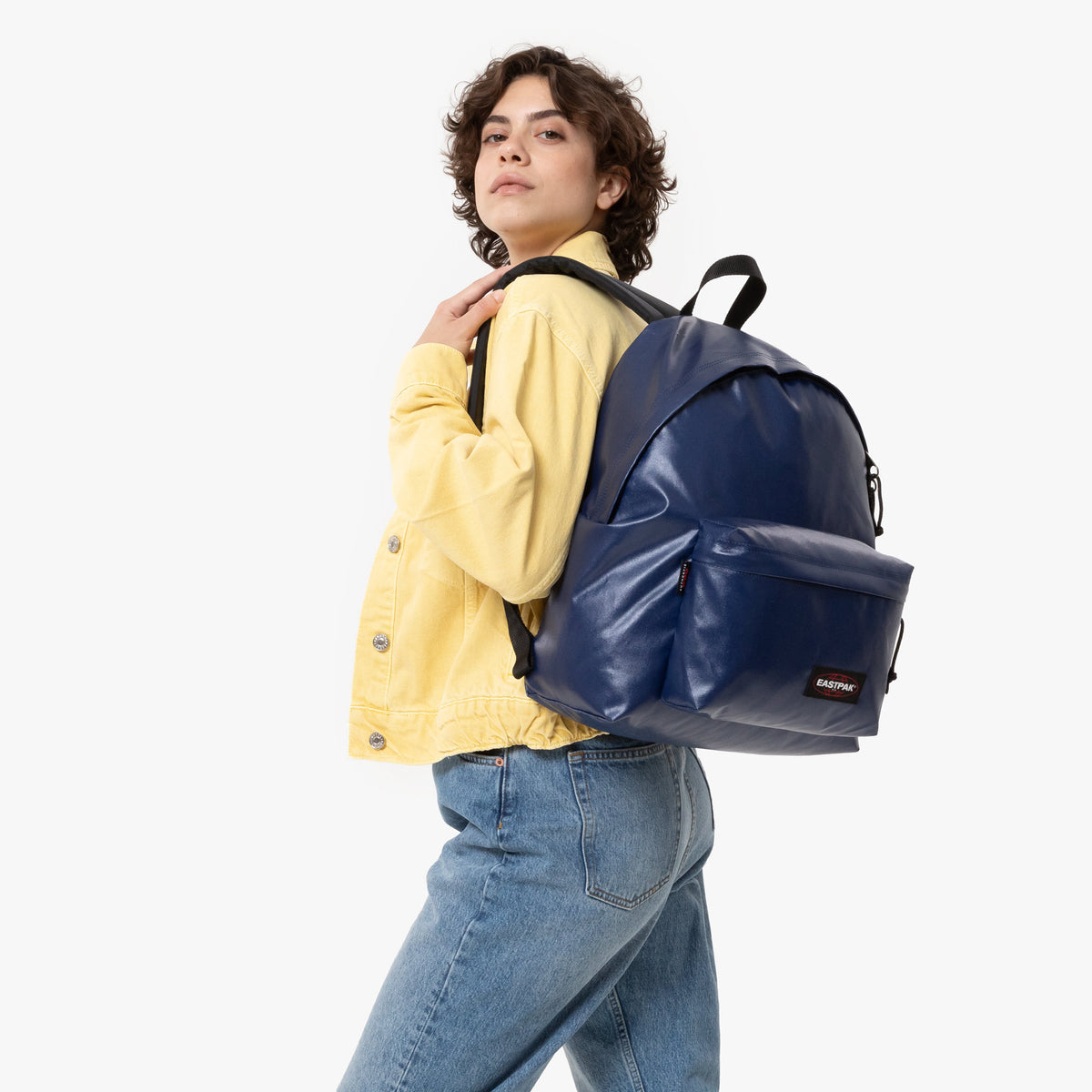 PADDED PAK'R® Glossy Navy - 5