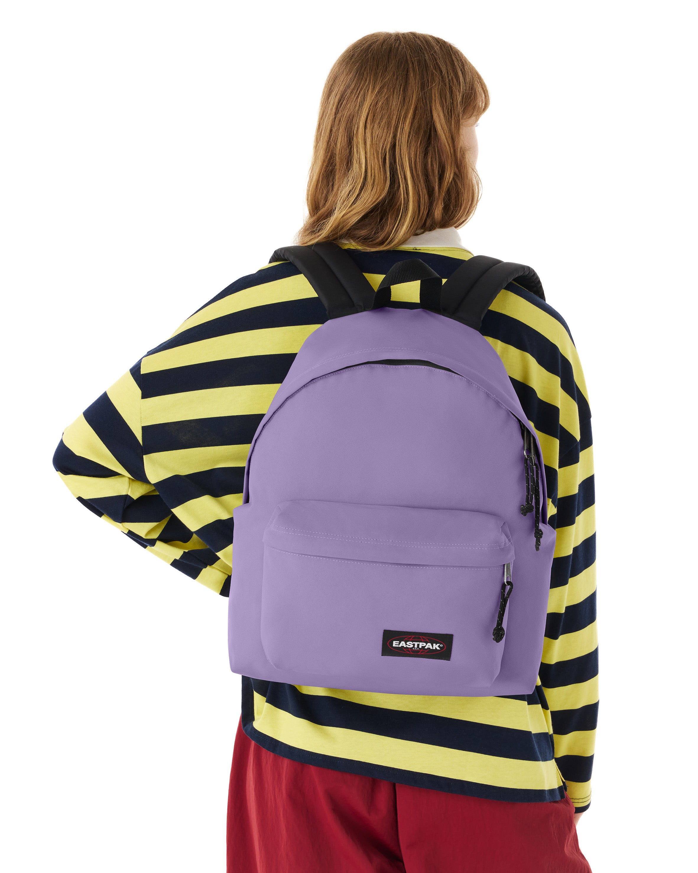 PADDED PAK'R