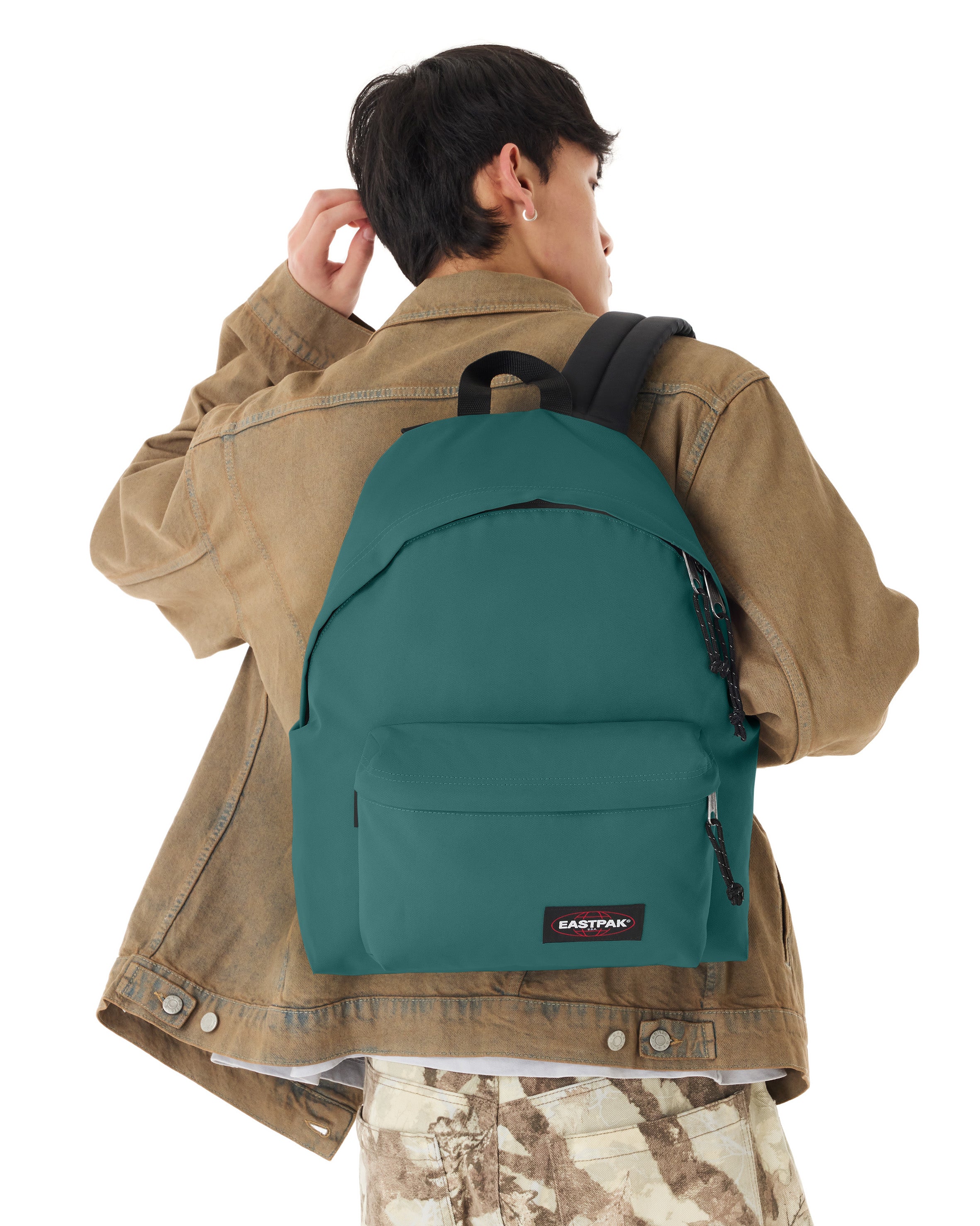 PADDED PAK'R