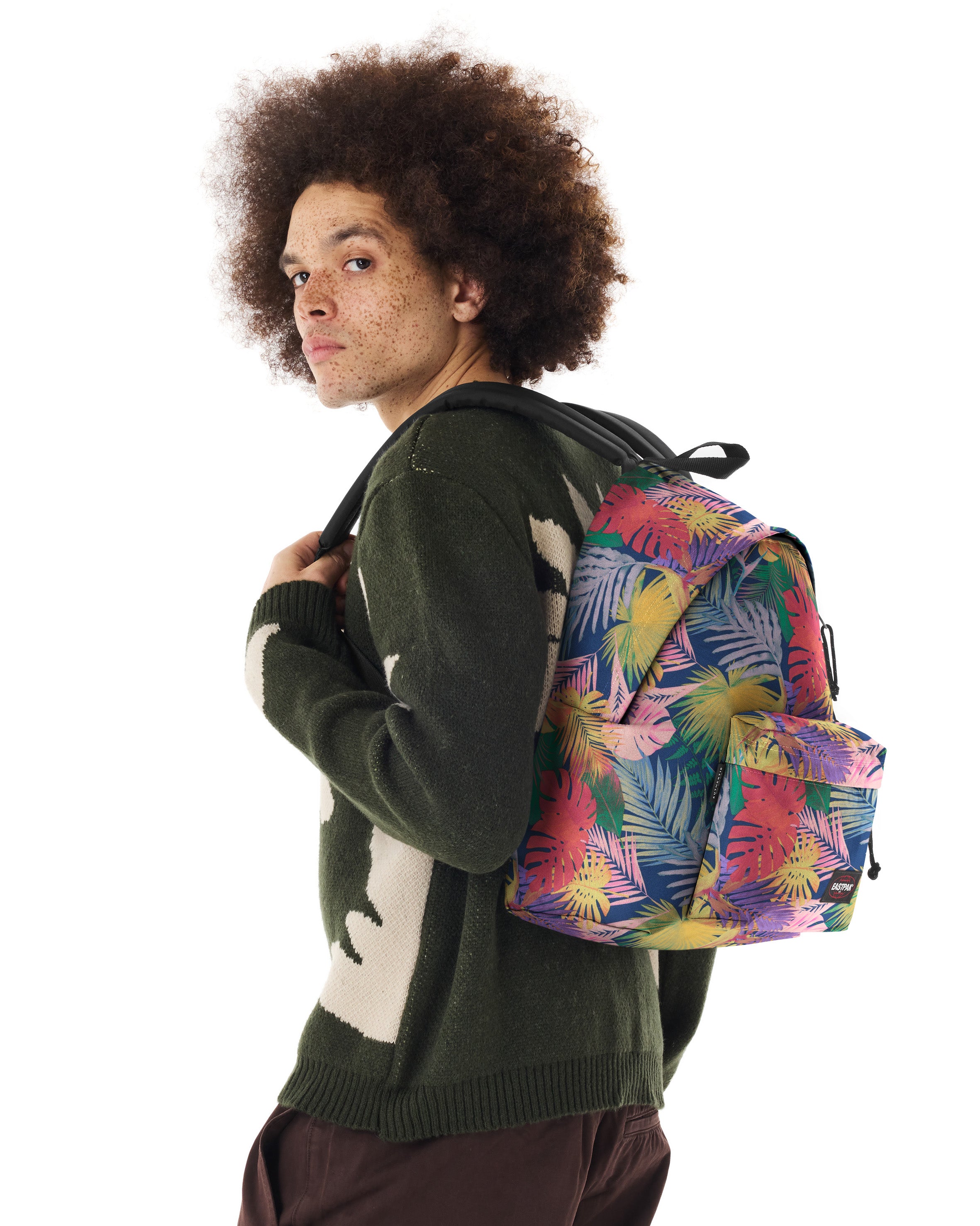 PADDED PAK'R