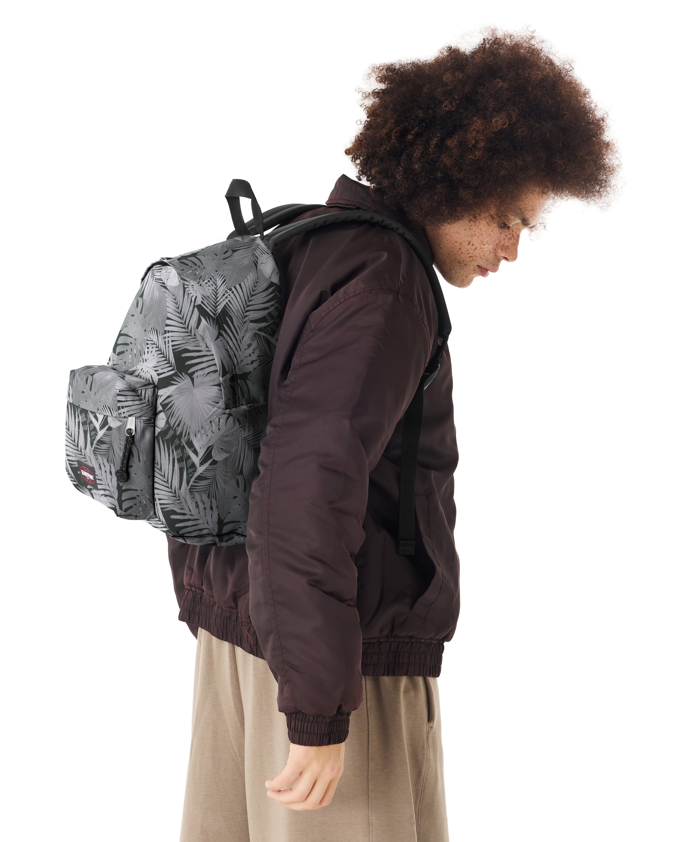 PADDED PAK'R