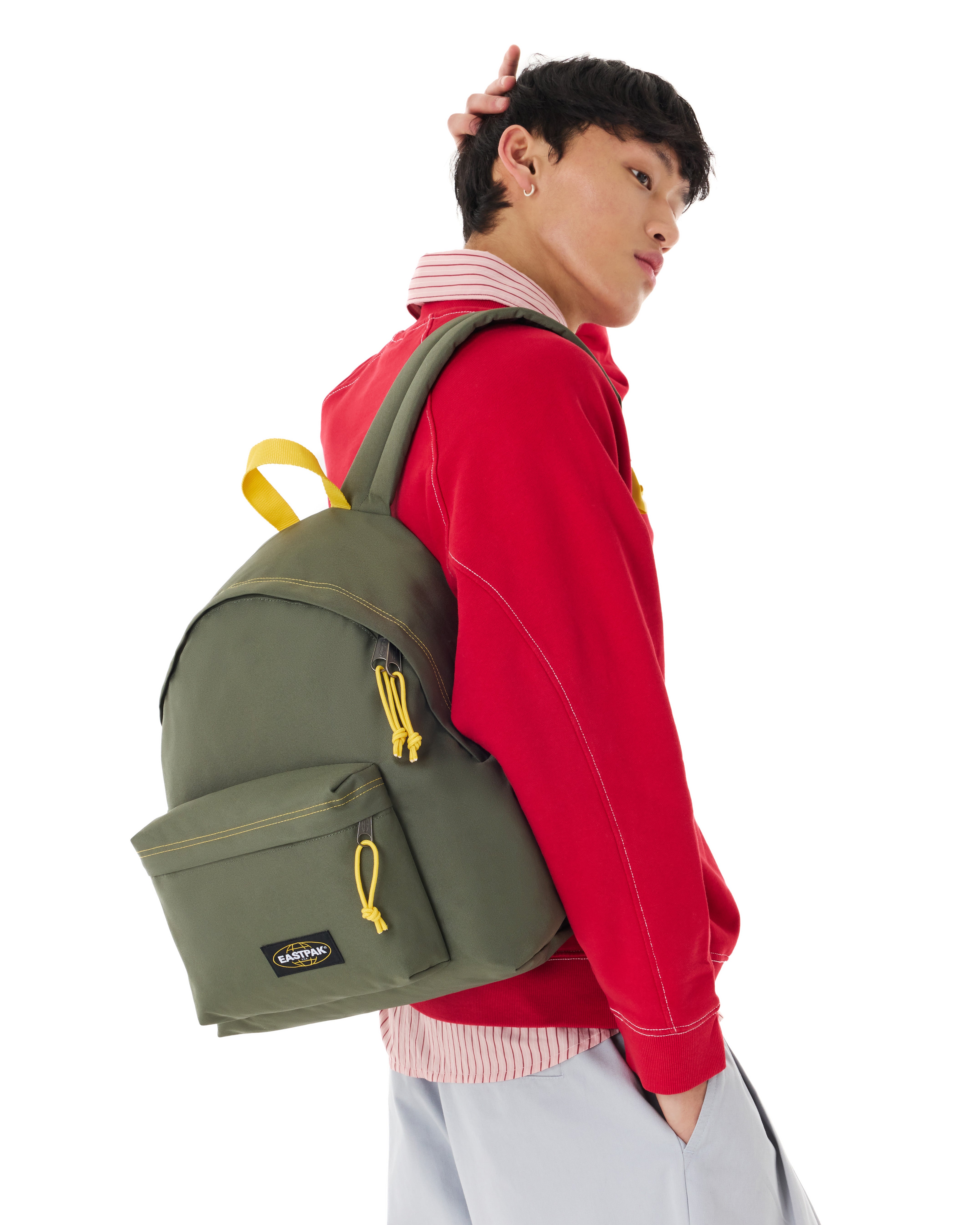 PADDED PAK'R