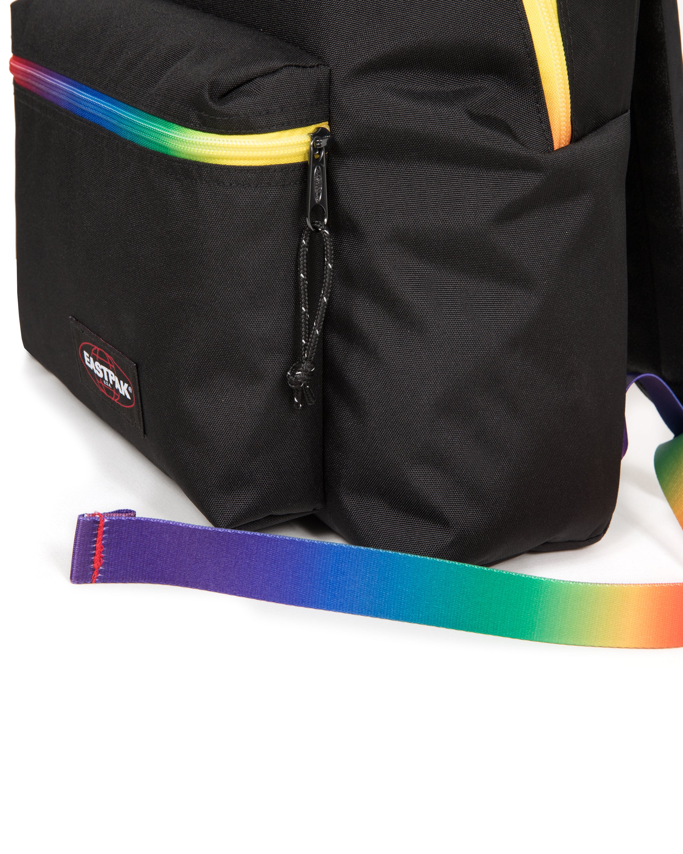 Padded Pak'r® Rainbow Dark | Rugzak | Eastpak | NL