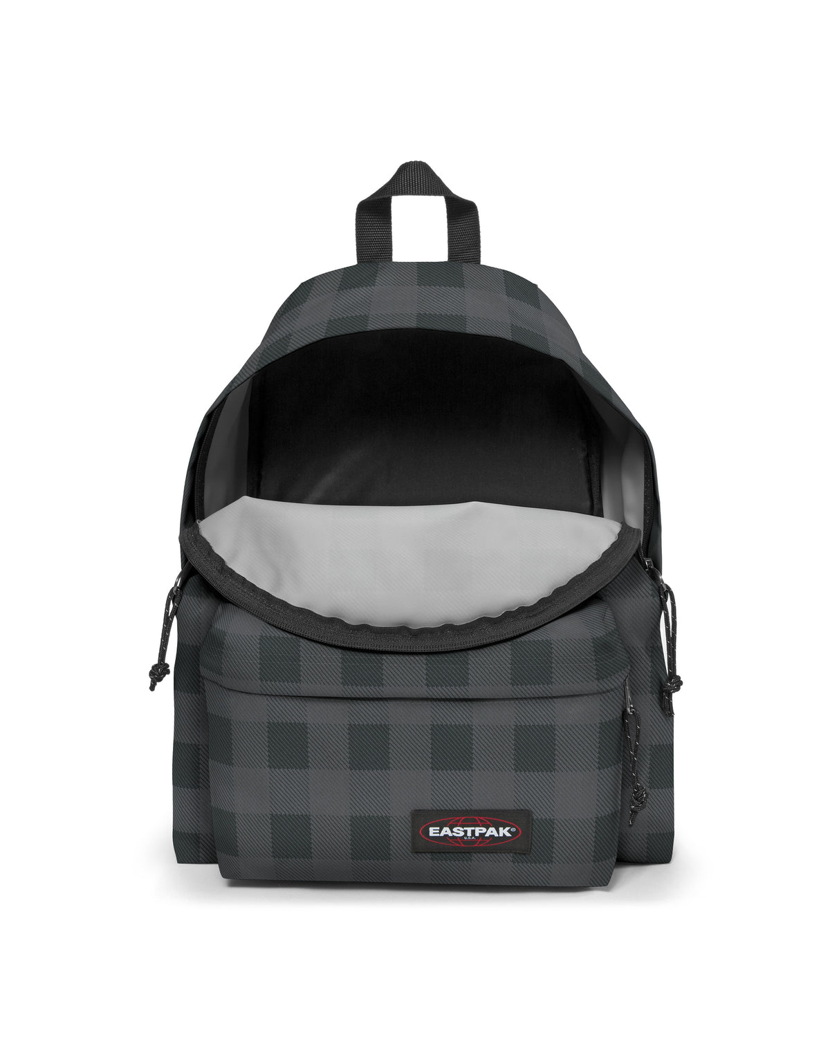 PADDED PAK'R Checker Grey - 2