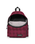 PADDED PAK'R CheckerBurgundy - 3