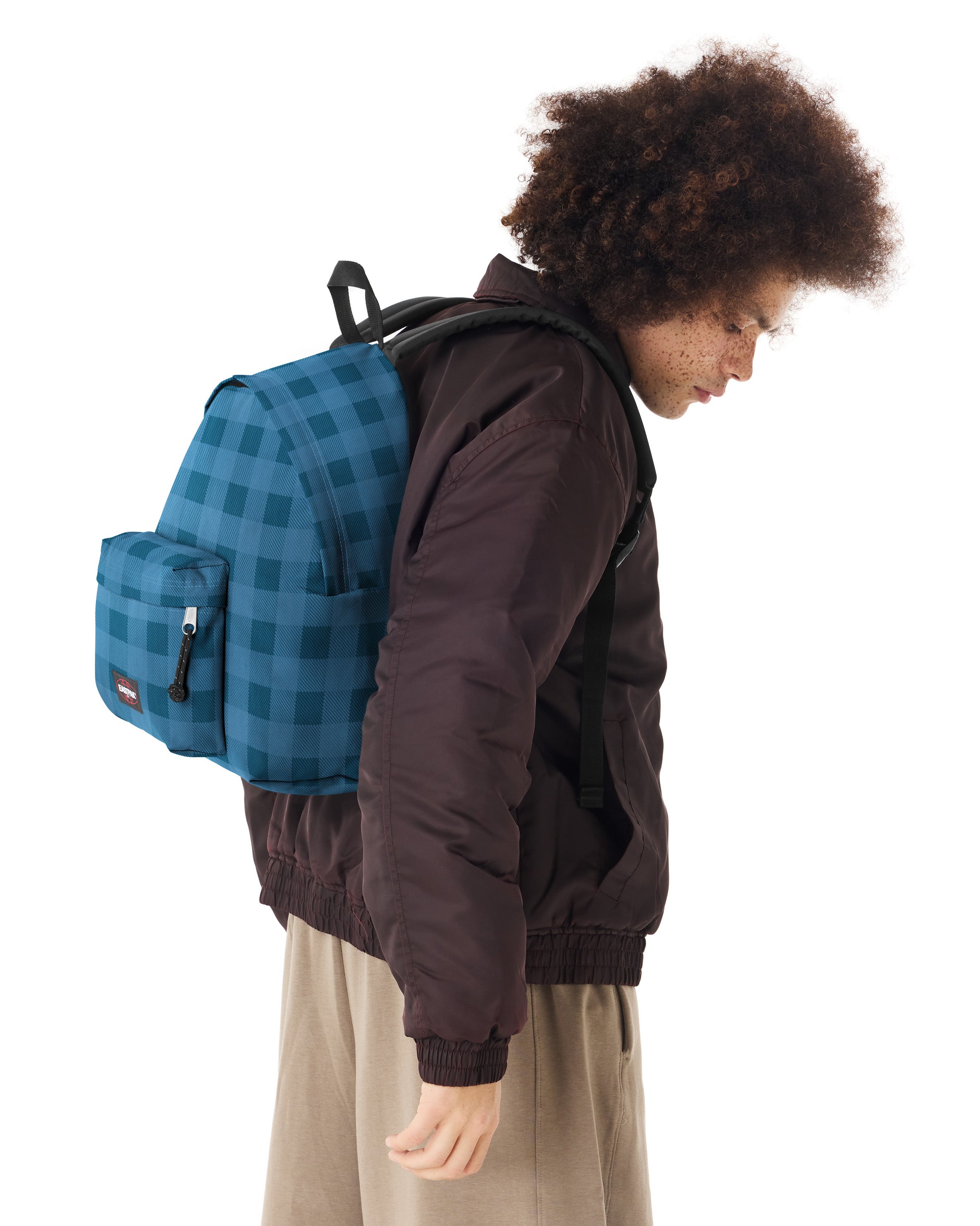 PADDED PAK'R
