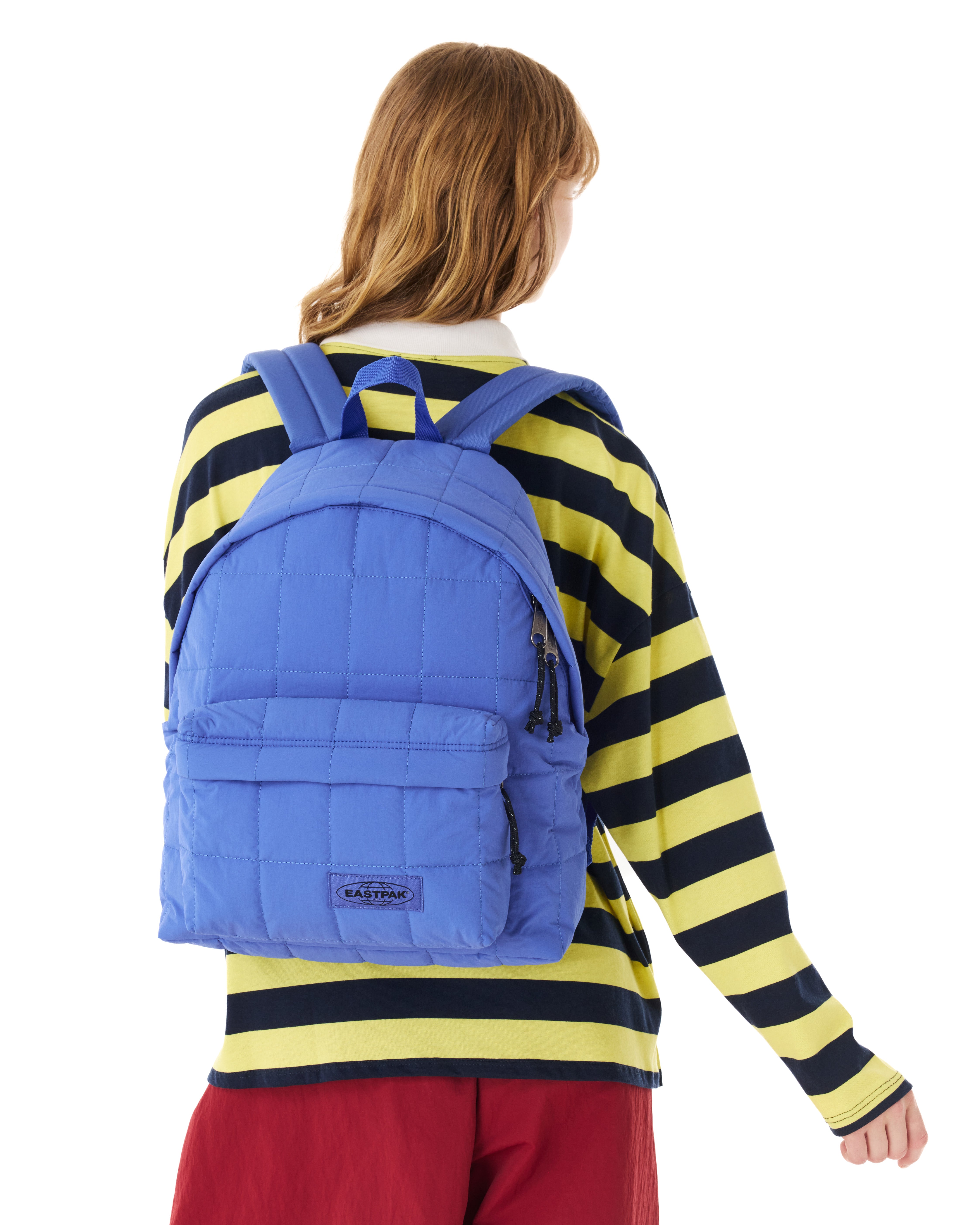 PADDED PAK'R