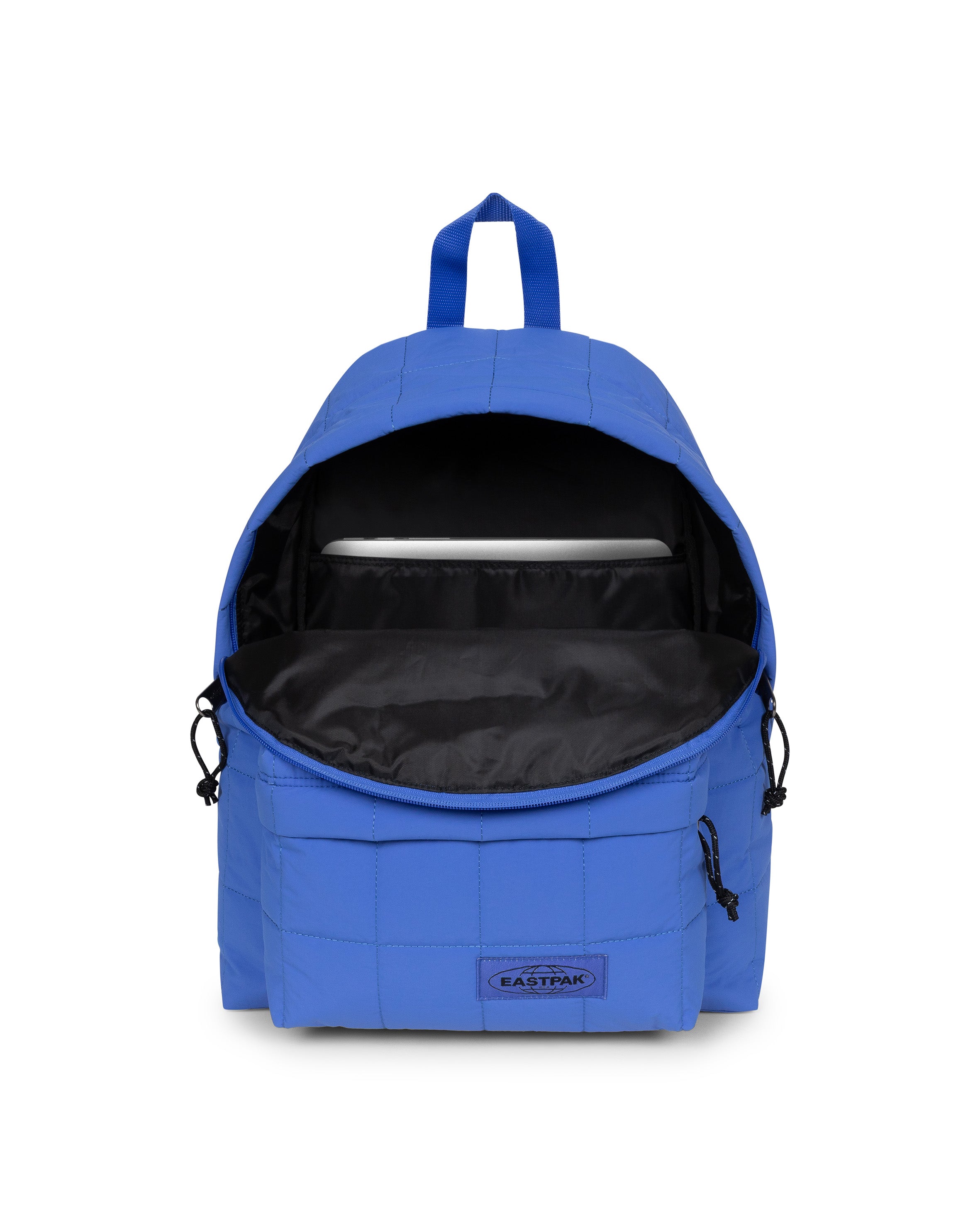 PADDED PAK'R Puff ChecksBlue