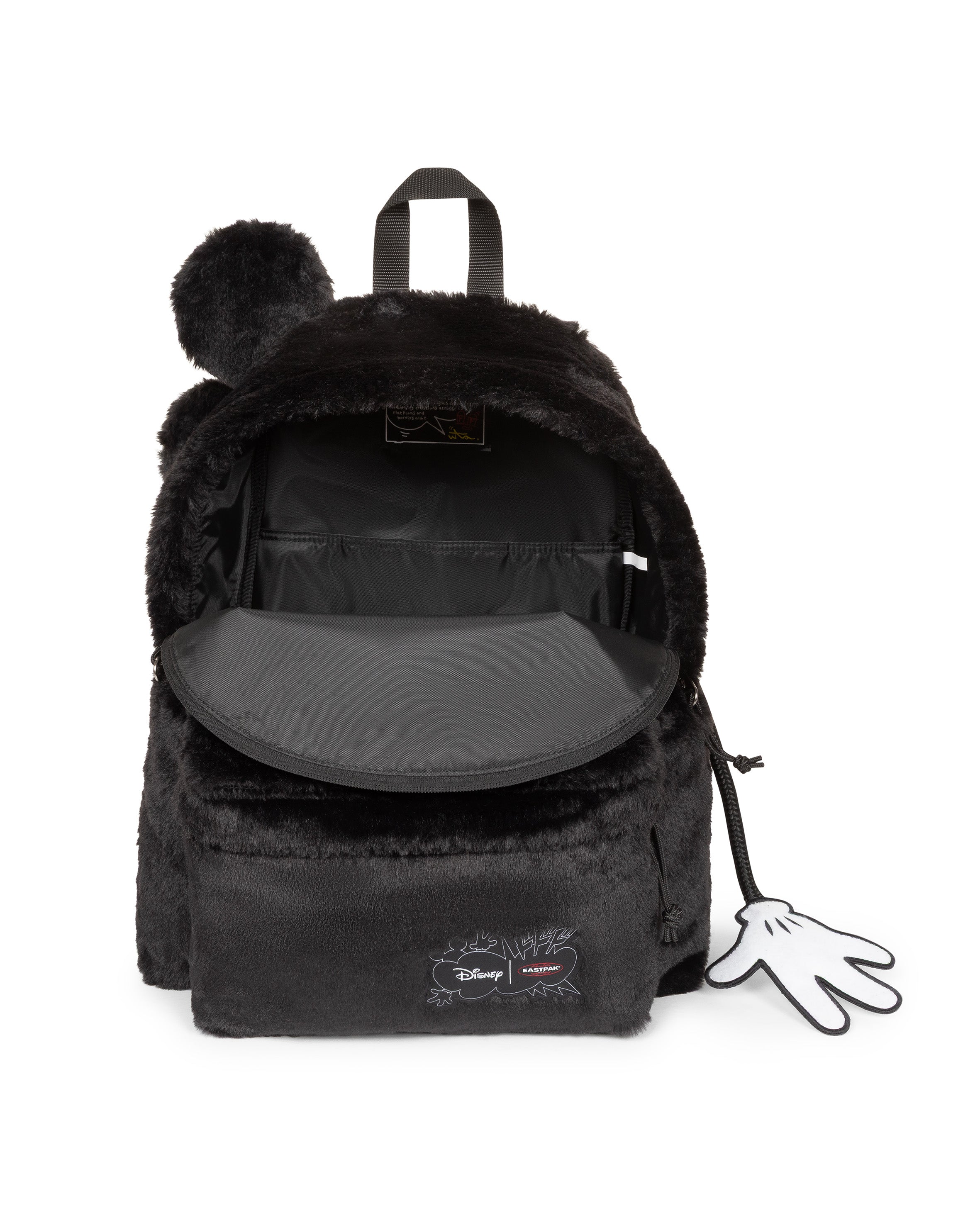 PADDED PAK'R