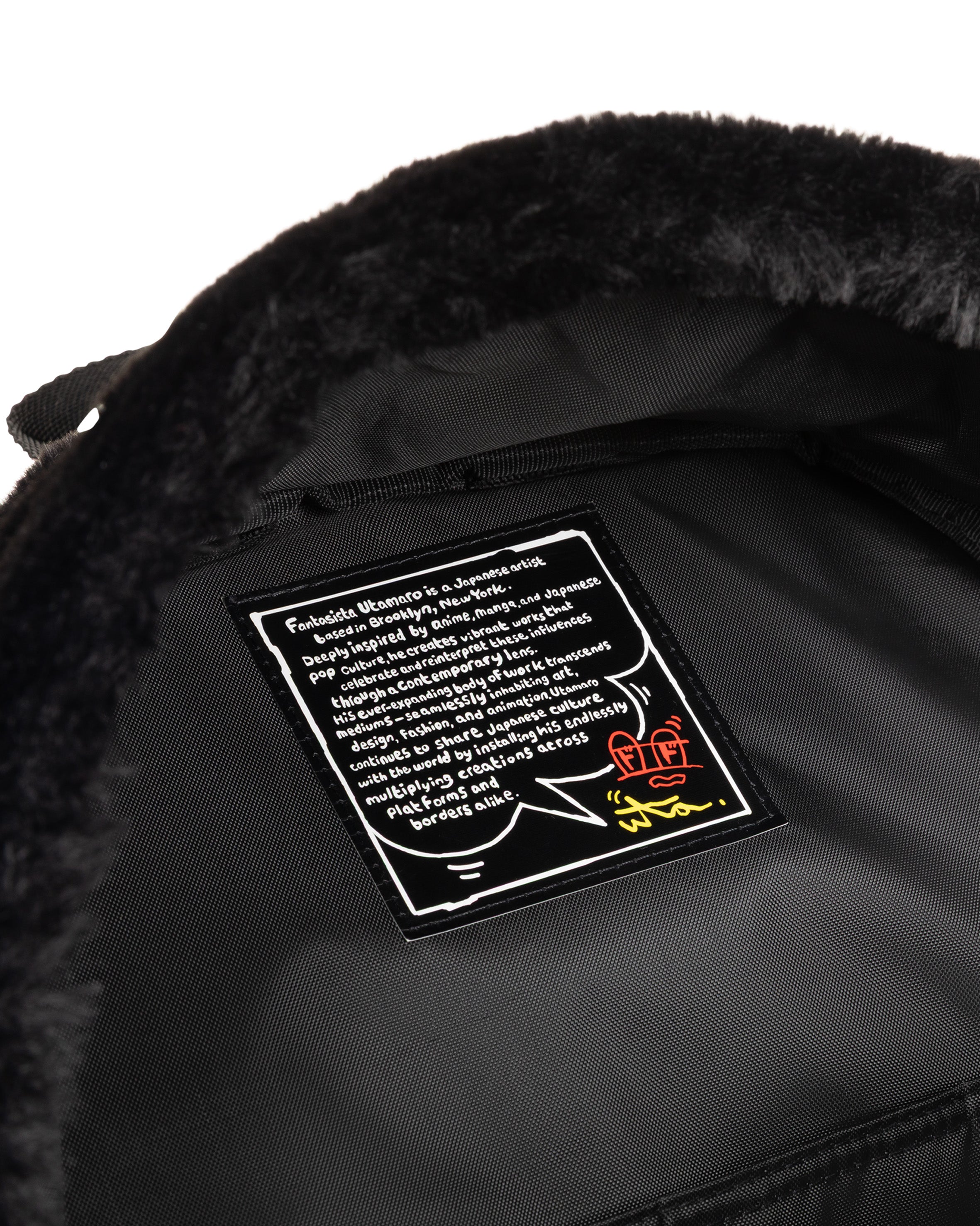 PADDED PAK'R