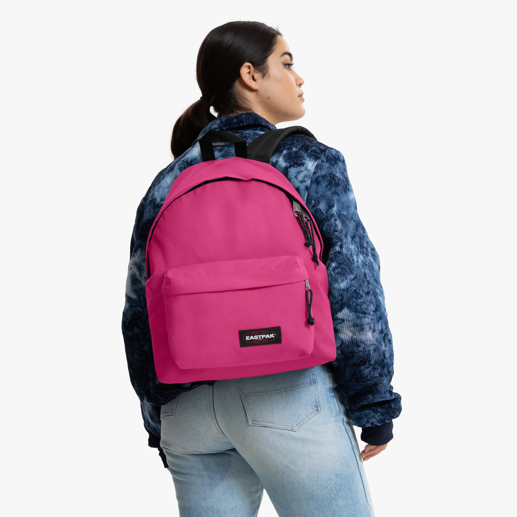 Padded Pak'R® Pink Escape | Rucksack | Eastpak-Store DE