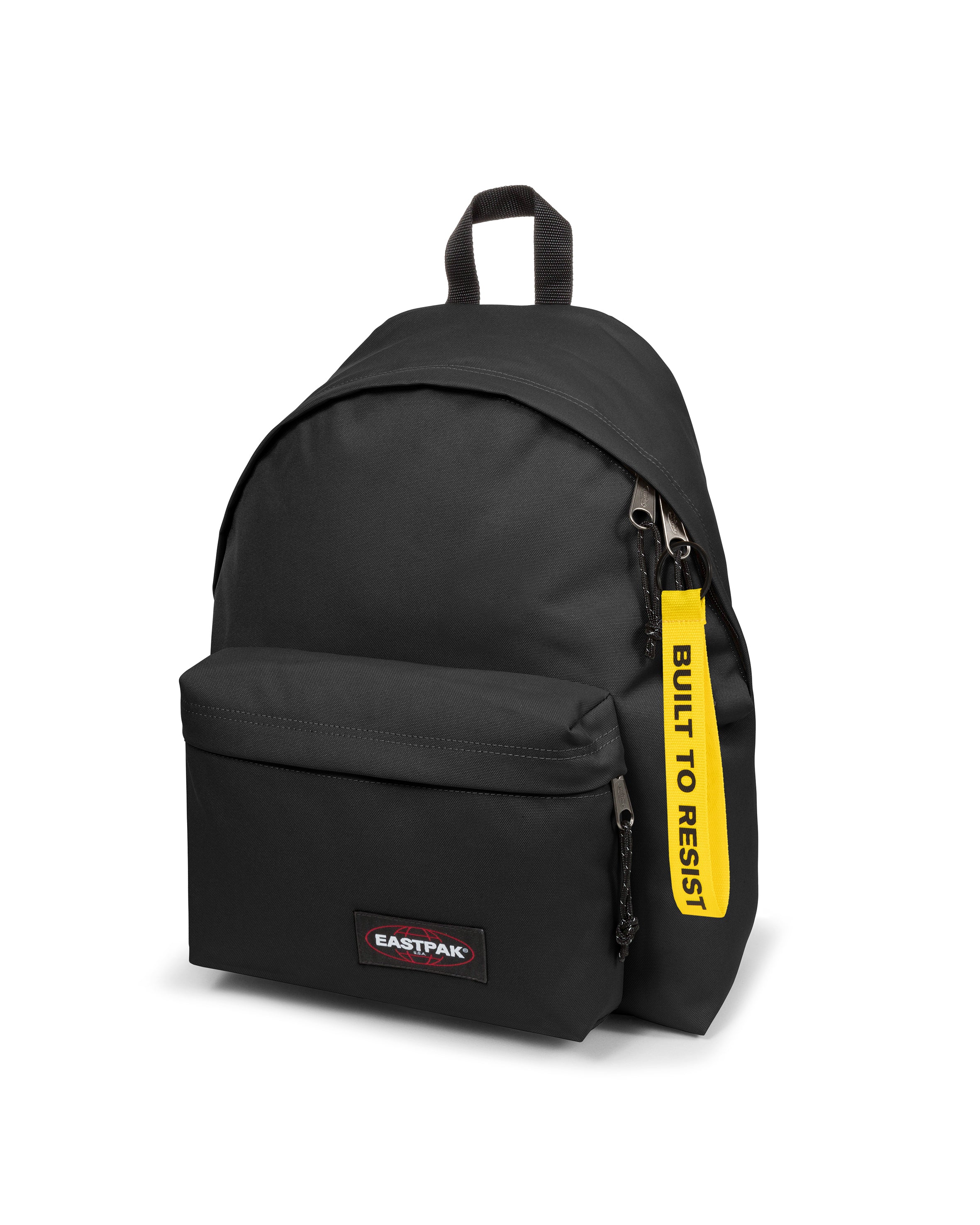 Padded Pak'r® Puller Yellow | Backpack | Eastpak