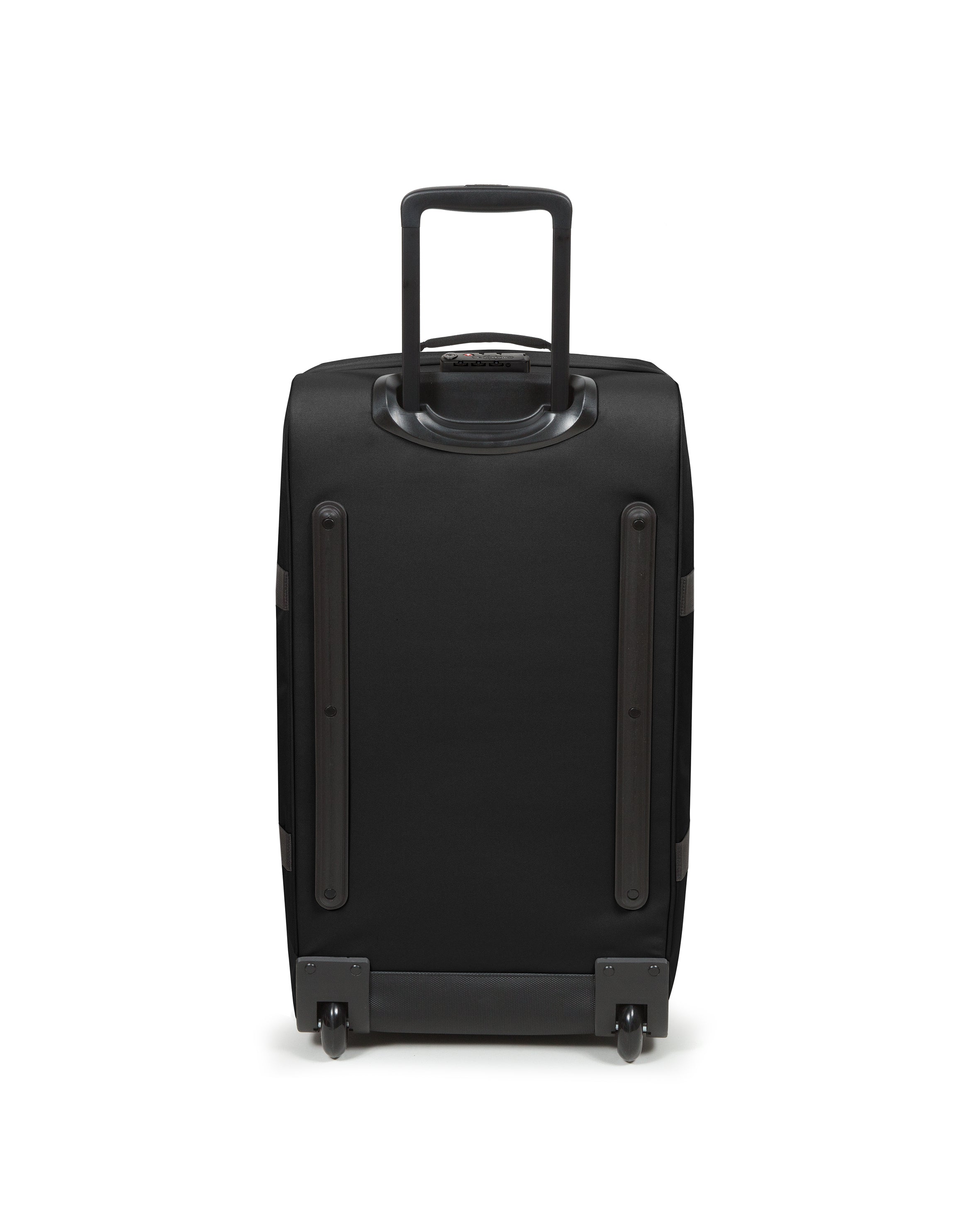 Tranverz M Black | Wheeled Luggage | Eastpak