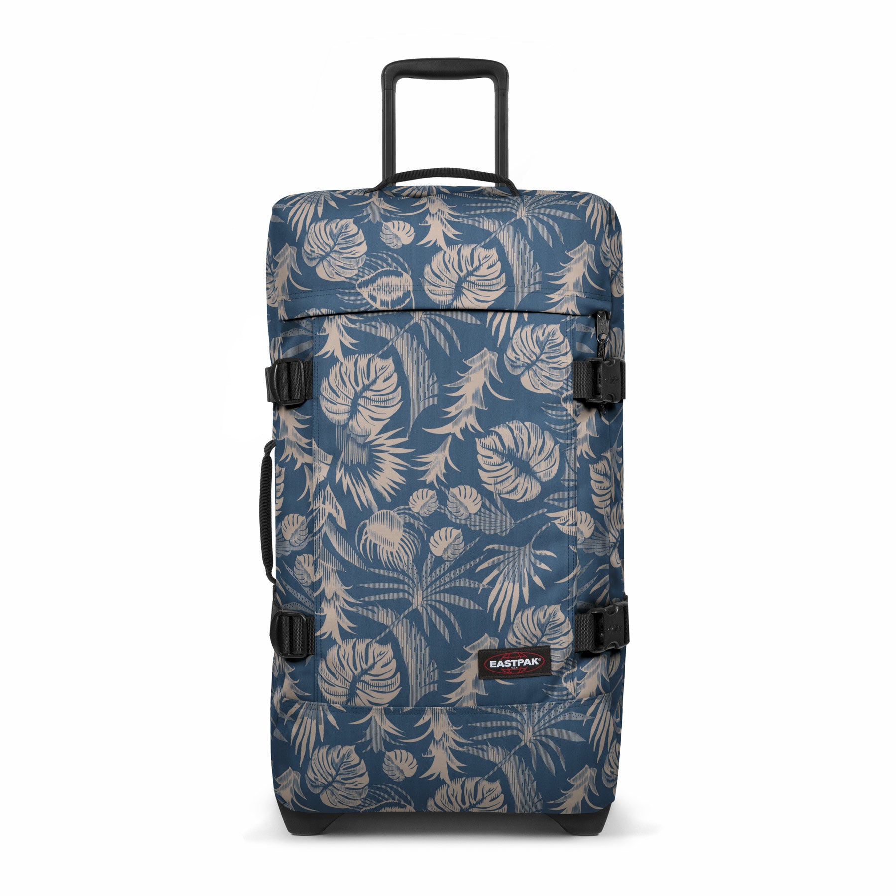 【美品】EASTPAKイーストパックTRANS4 S CORE COLORS Trans4 S Black | Wheeled Luggage | Eastpak