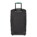 TRANVERZ M Kontrast Stripe Black - 3