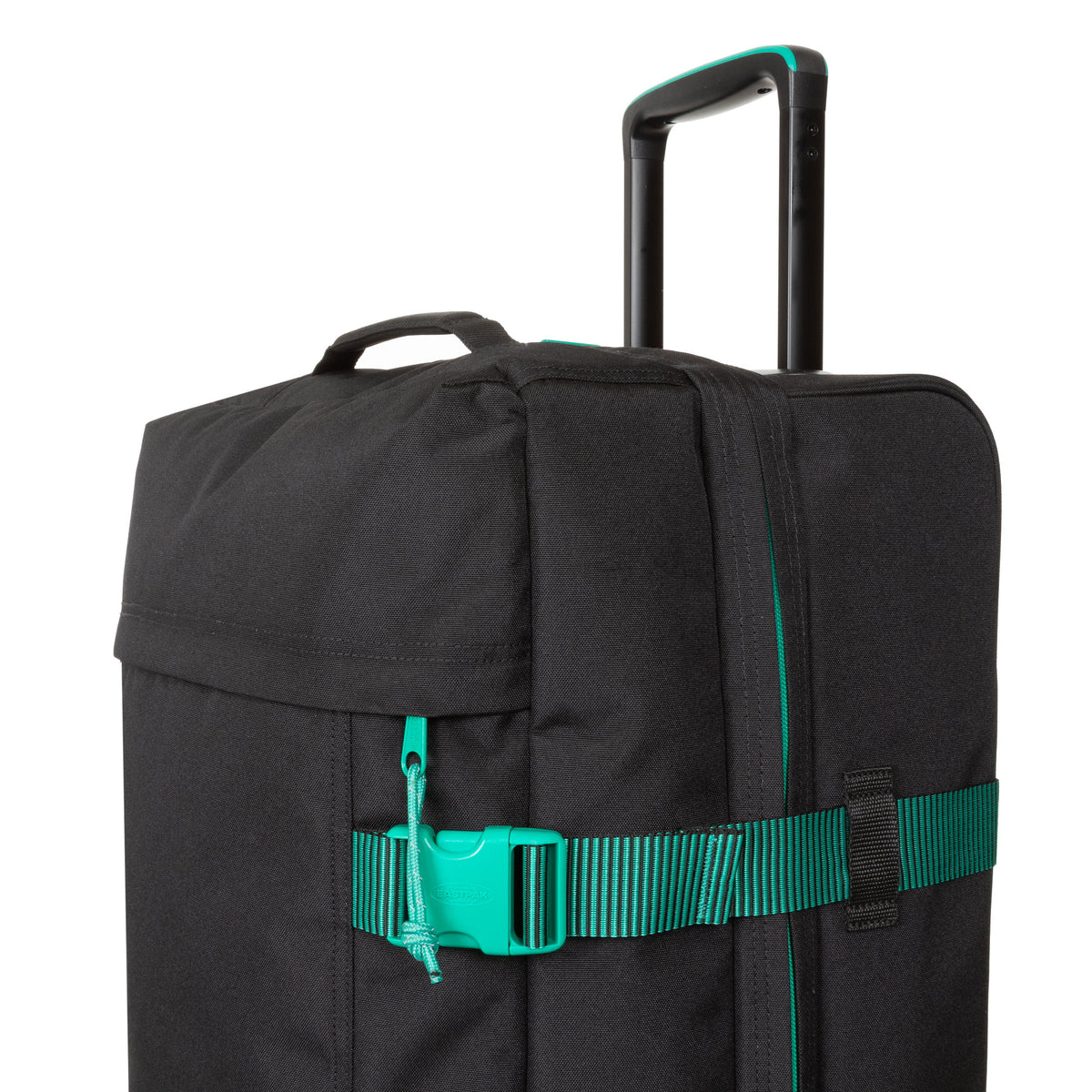TRANVERZ M Kontrast Stripe Black - 5