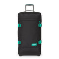 TRANVERZ M Kontrast Stripe Black - 1