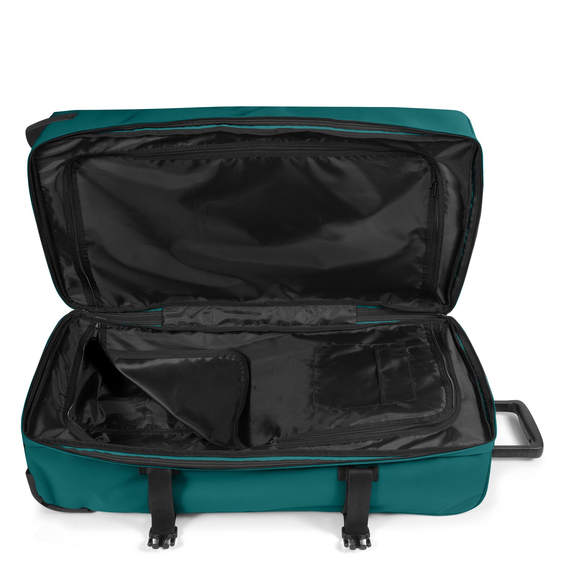 Tranverz L Peacock Green | Bagage | Eastpak Officiële Shop NL
