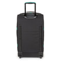 TRANVERZ L Kontrast Stripe Black - 3