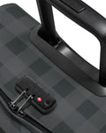 TRANVERZ L Checker Grey - 6