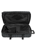 TRANVERZ L Checker Grey - 2