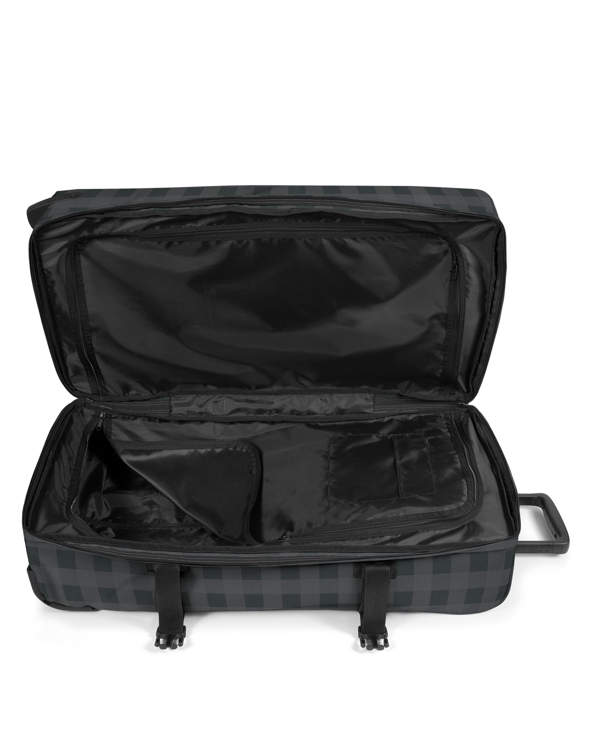 TRANVERZ L Checker Grey - 2