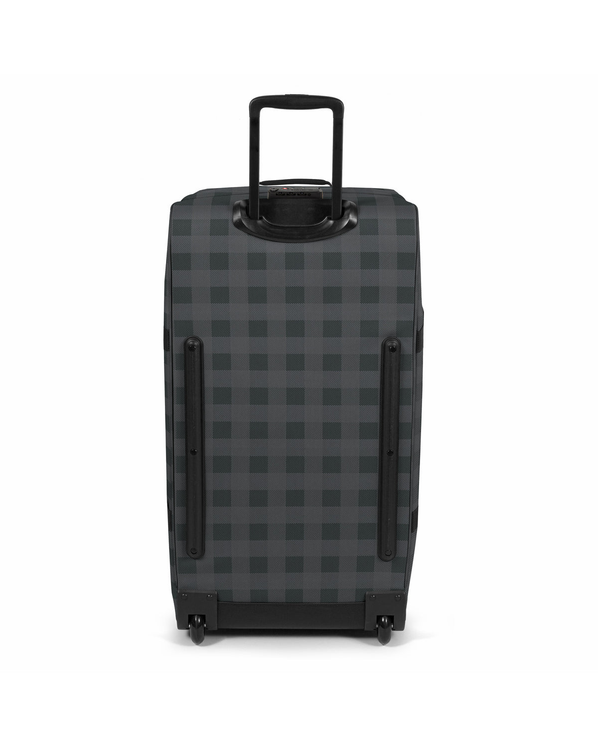 TRANVERZ L Checker Grey - 4